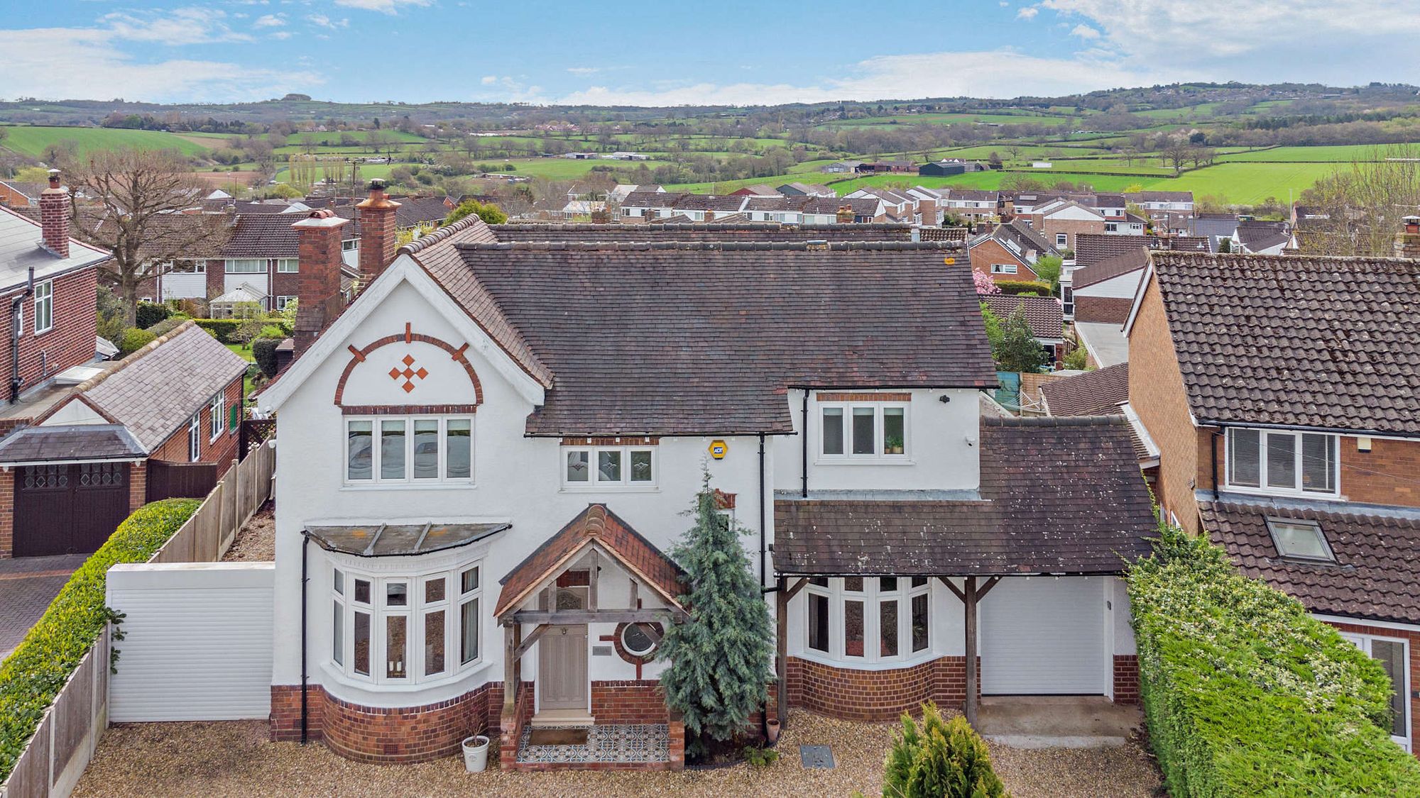 4 bed detached house for sale in Hagley Road, Halesowen, B63  - Property Image 1