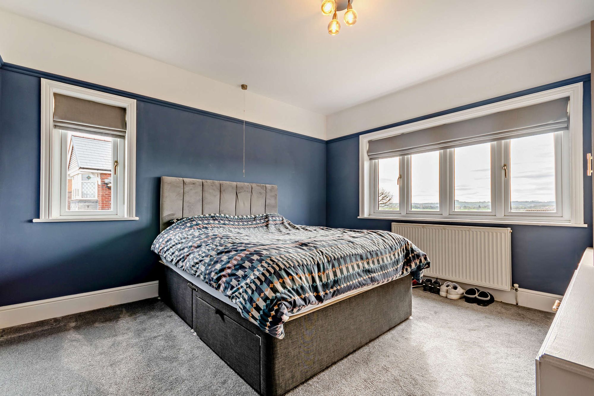 4 bed detached house for sale in Hagley Road, Halesowen, B63 19