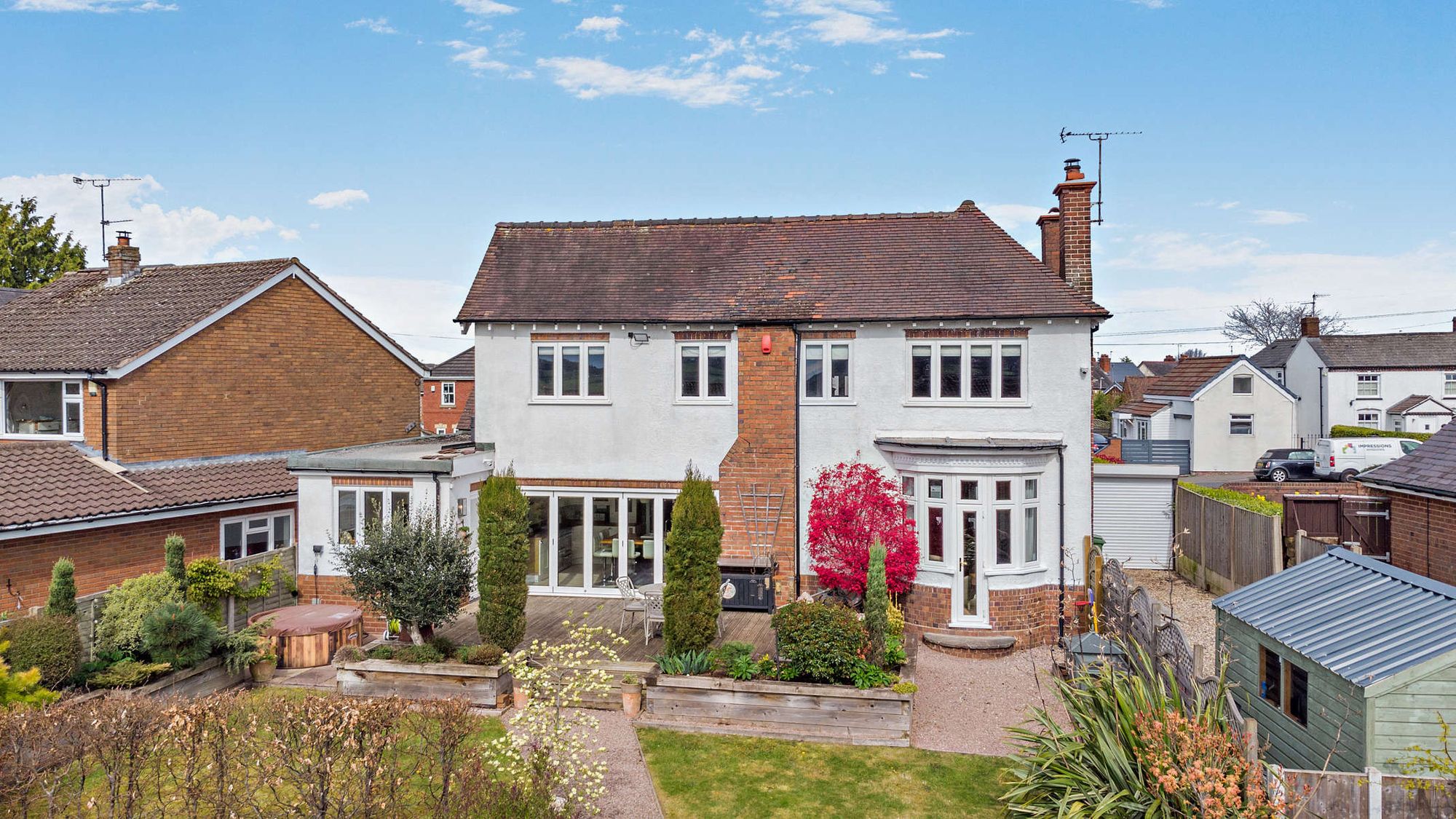 4 bed detached house for sale in Hagley Road, Halesowen, B63  - Property Image 25