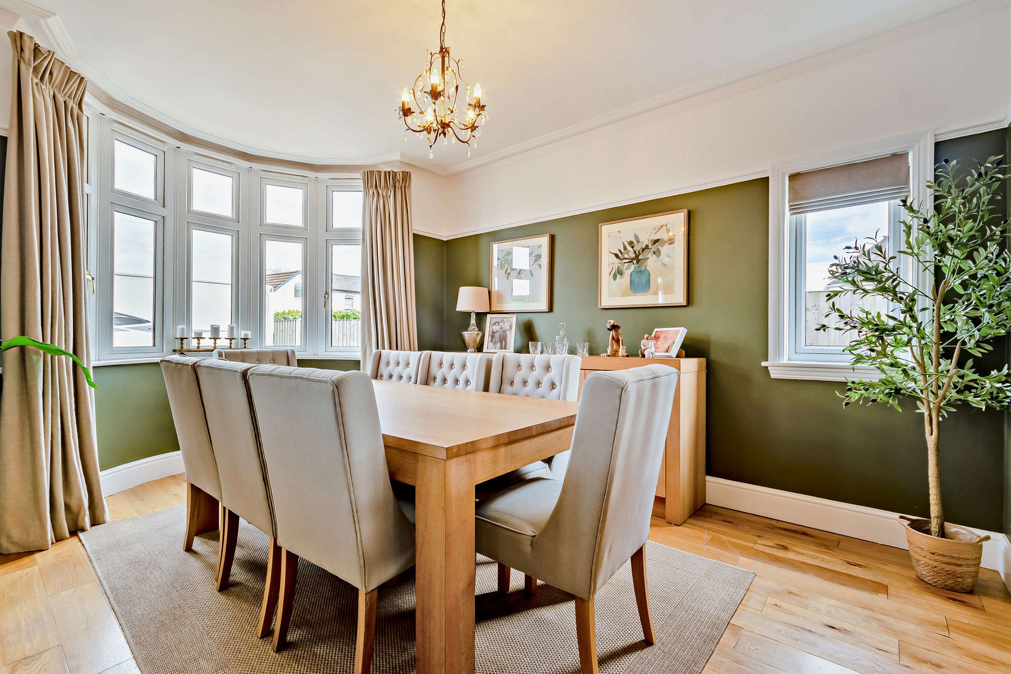 4 bed detached house for sale in Hagley Road, Halesowen, B63 2