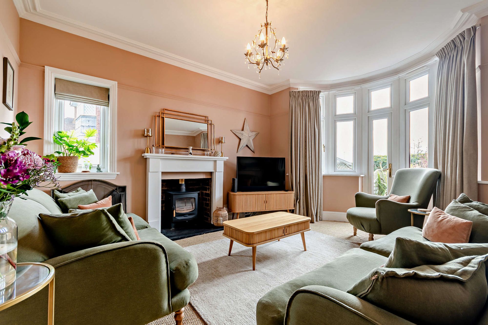 4 bed detached house for sale in Hagley Road, Halesowen, B63 1