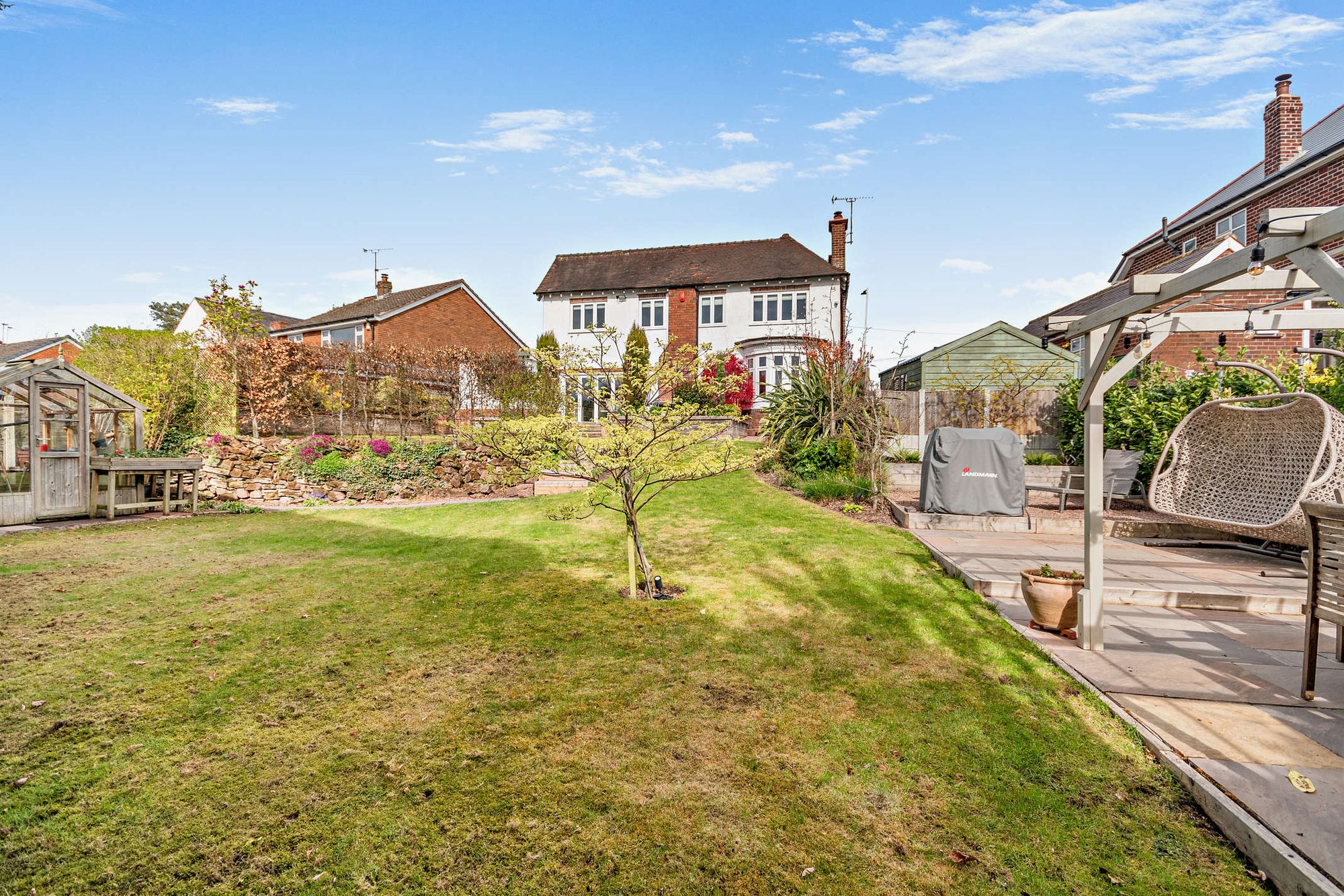 4 bed detached house for sale in Hagley Road, Halesowen, B63  - Property Image 26