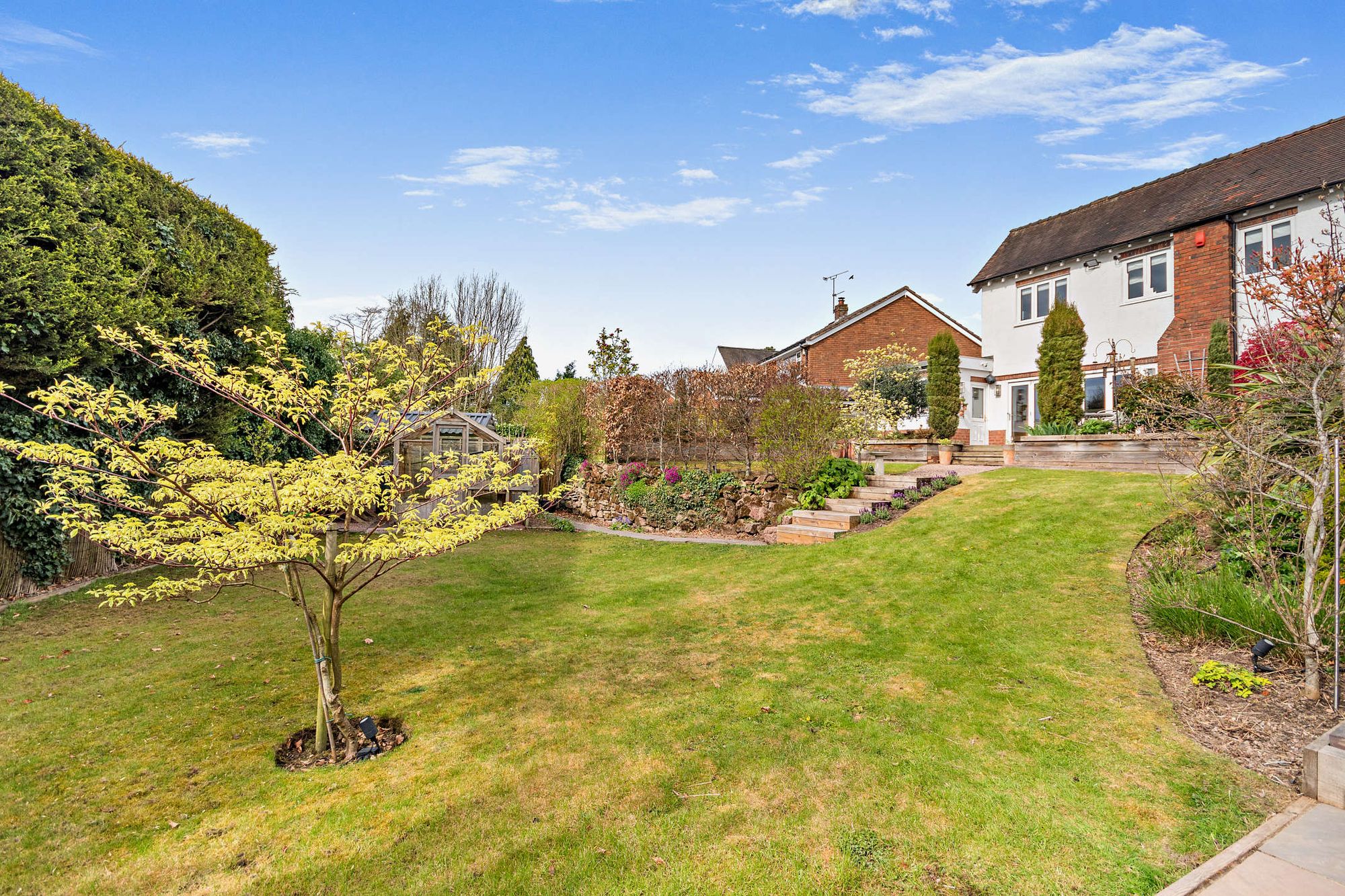 4 bed detached house for sale in Hagley Road, Halesowen, B63 26