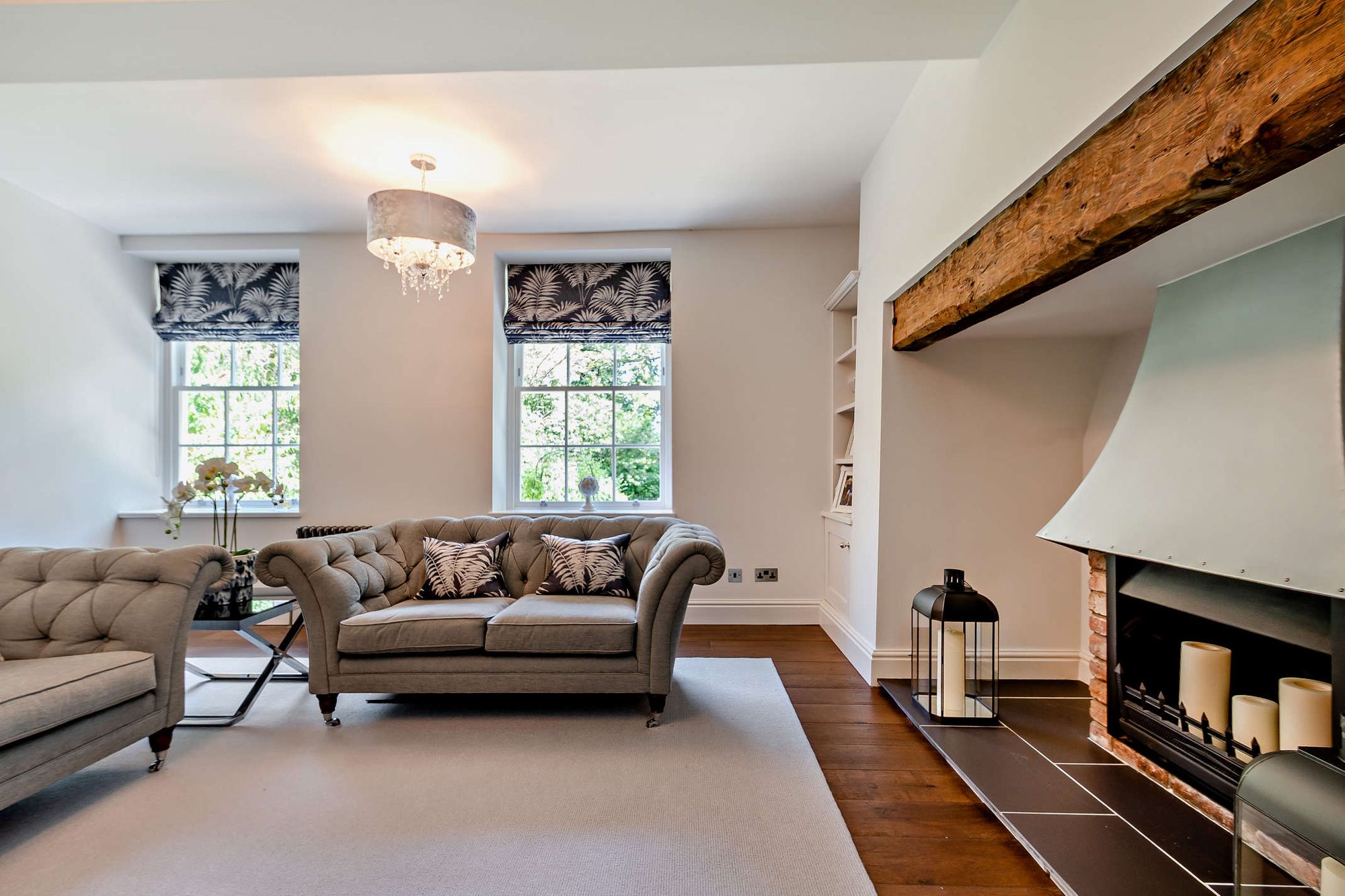 6 bed detached house for sale in Cutnall Green, Droitwich, WR9  - Property Image 14