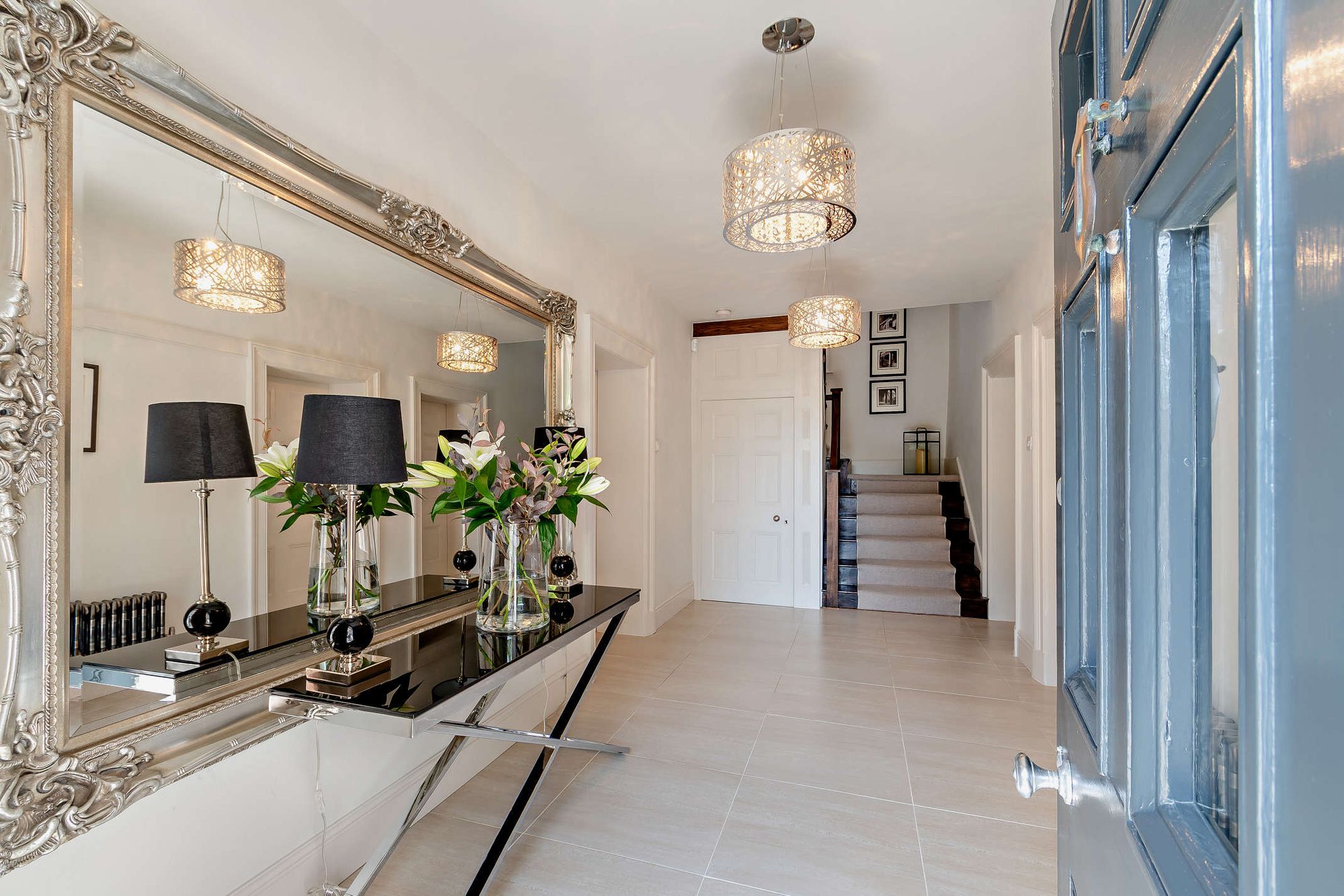 6 bed detached house for sale in Cutnall Green, Droitwich, WR9 9