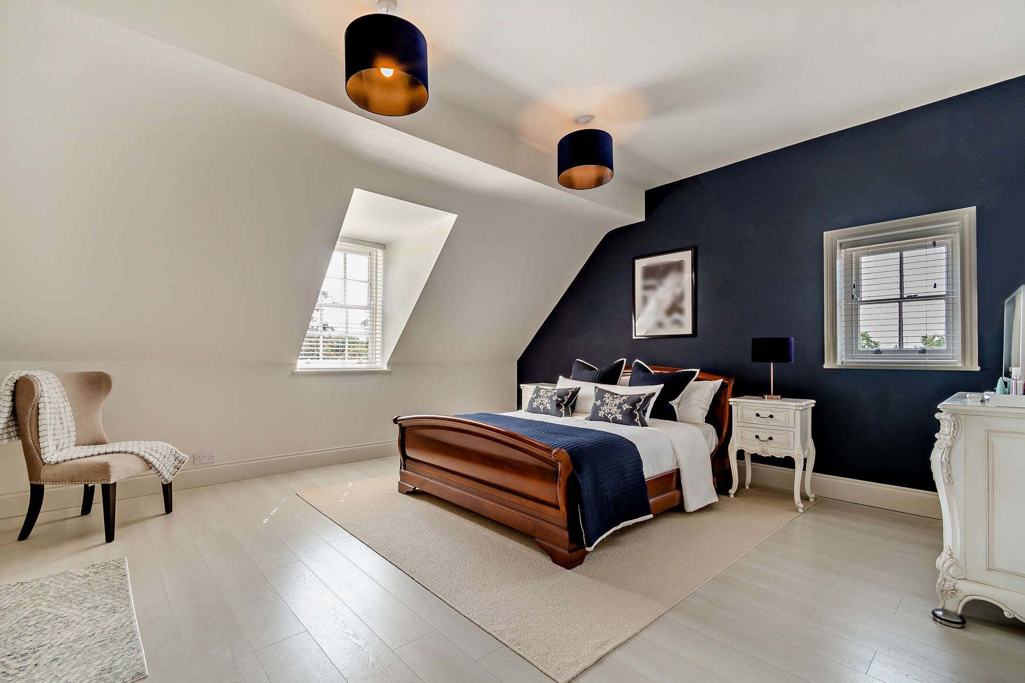 6 bed detached house for sale in Cutnall Green, Droitwich, WR9  - Property Image 22