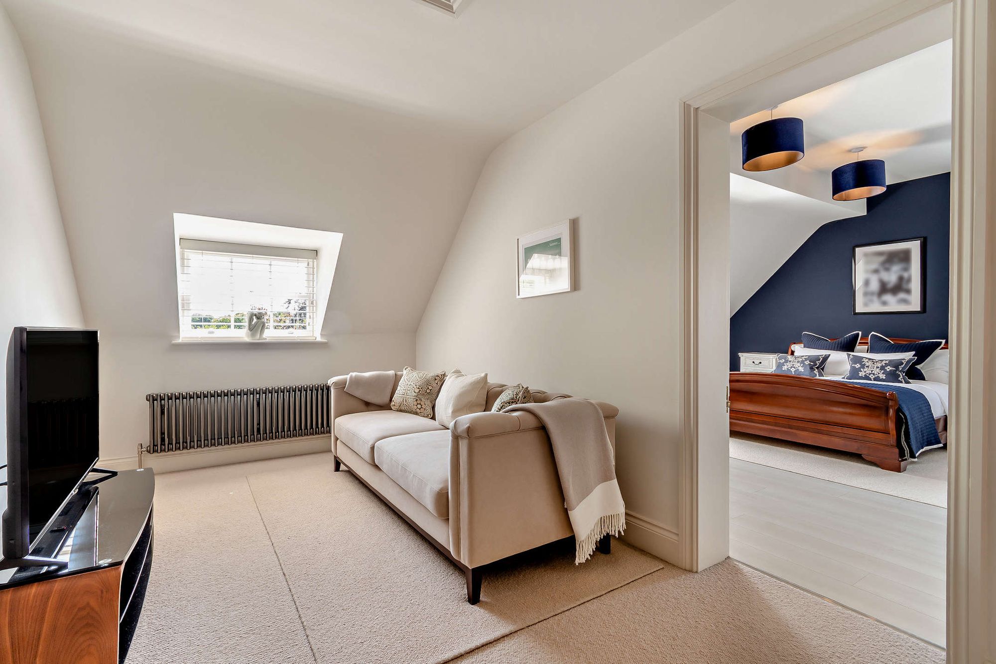 6 bed detached house for sale in Cutnall Green, Droitwich, WR9  - Property Image 21