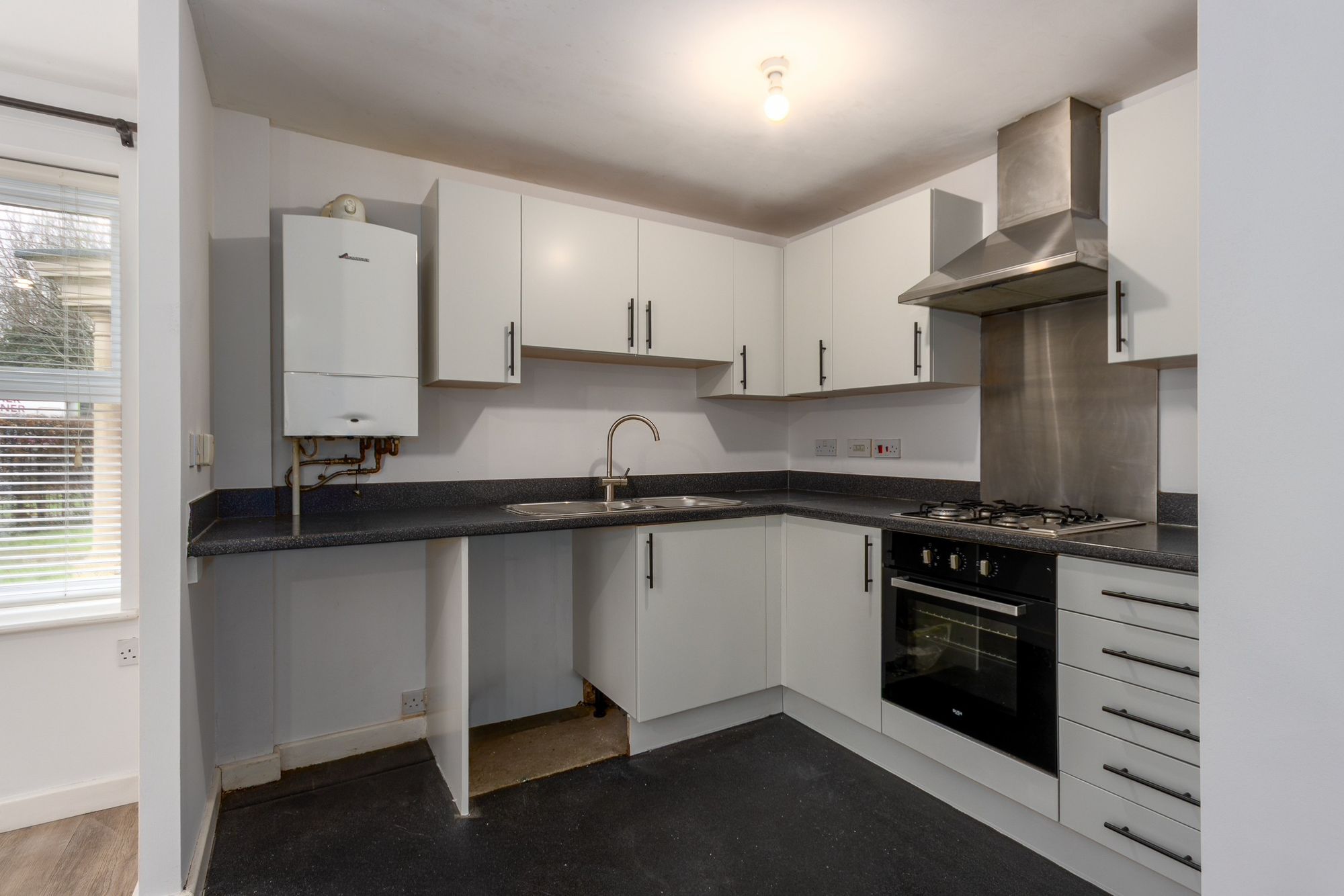 2 bed apartment for sale in Brandwood Crescent, Birmingham, B30 8