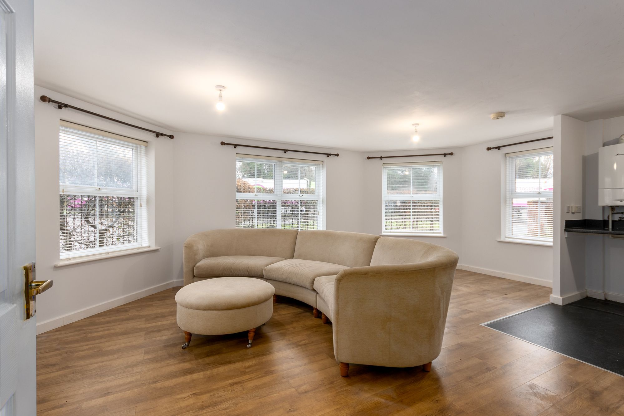 2 bed apartment for sale in Brandwood Crescent, Birmingham, B30 1