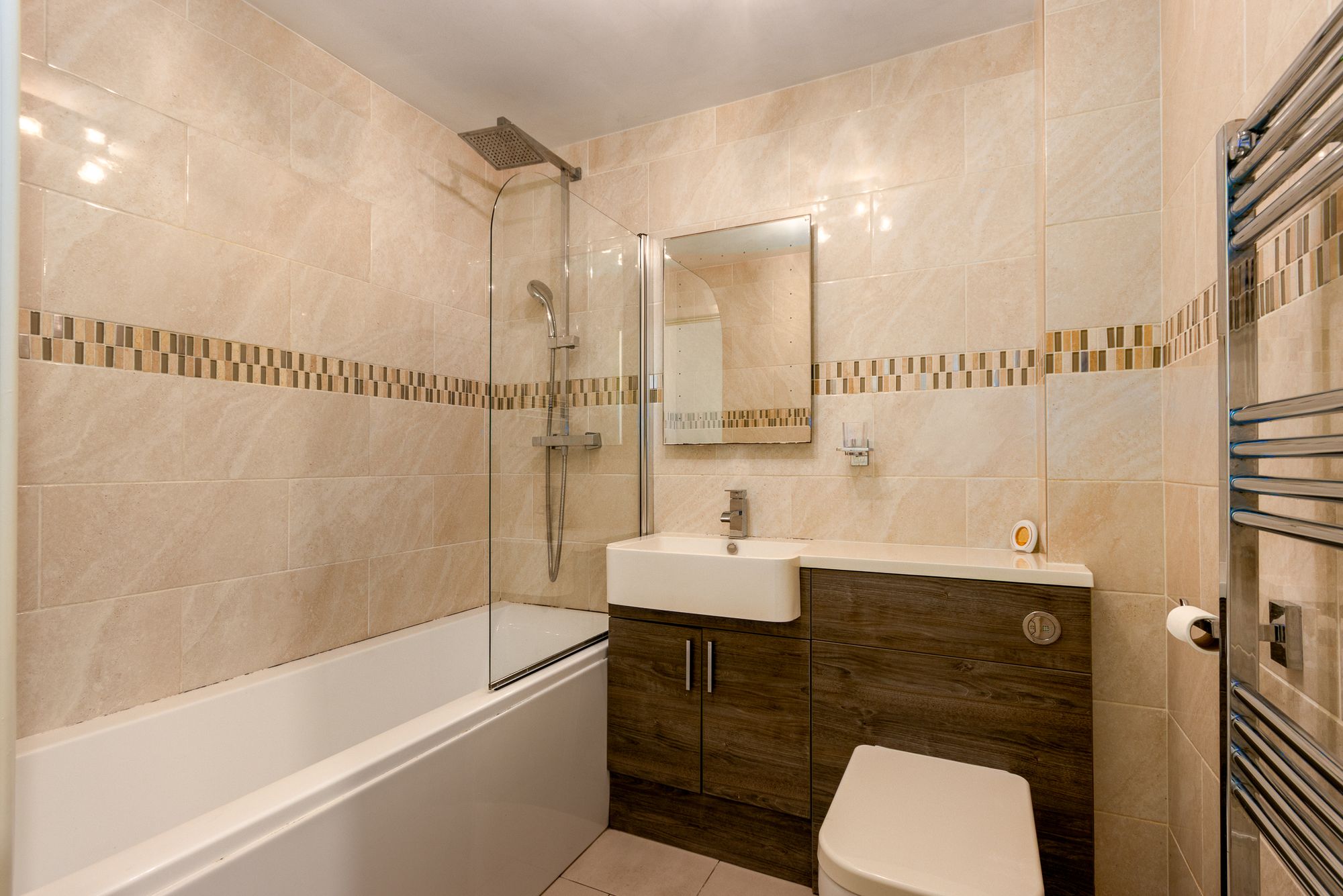 2 bed apartment for sale in Brandwood Crescent, Birmingham, B30 6