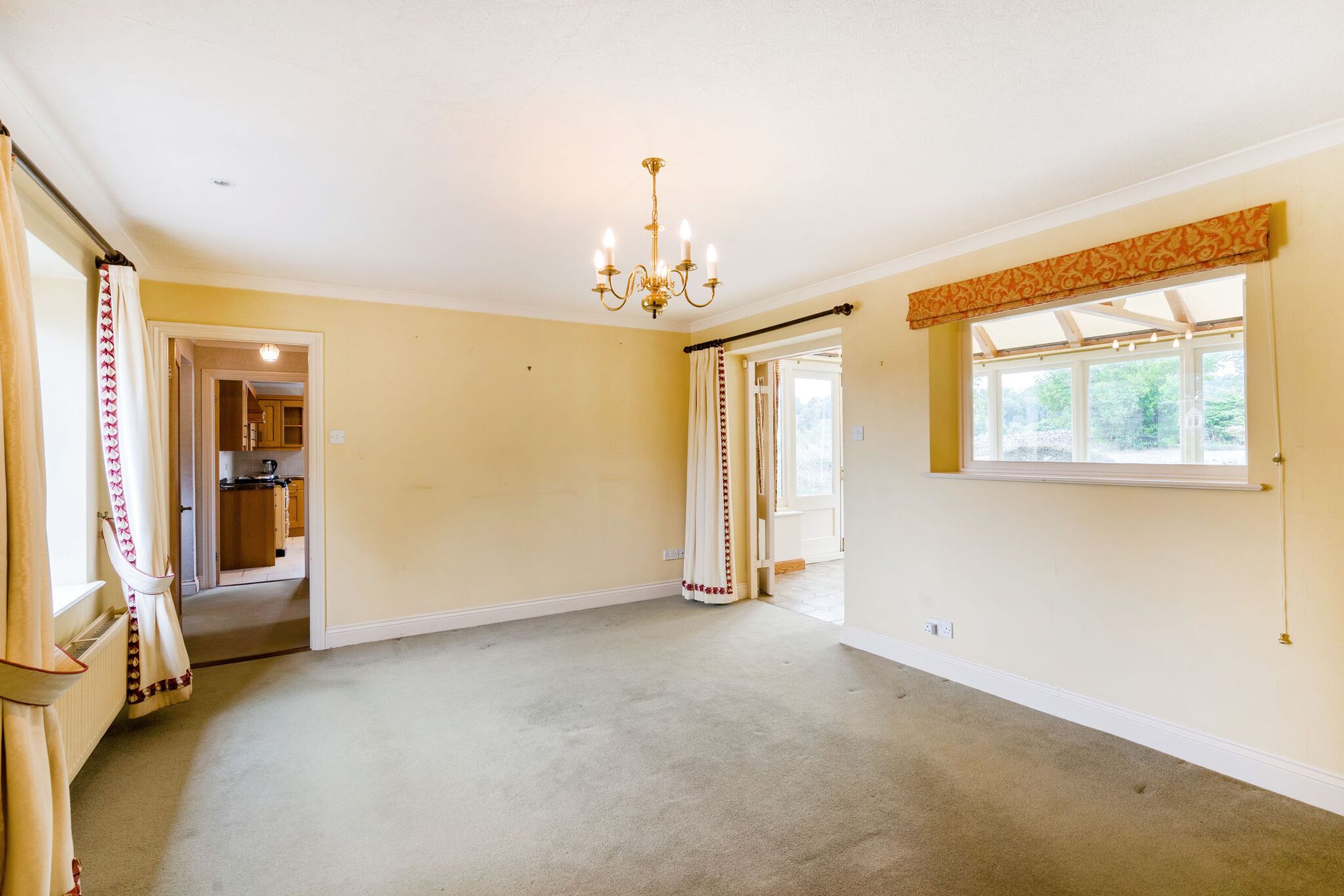 6 bed detached house for sale in Main Street, Coln St. Aldwyns, GL7 9