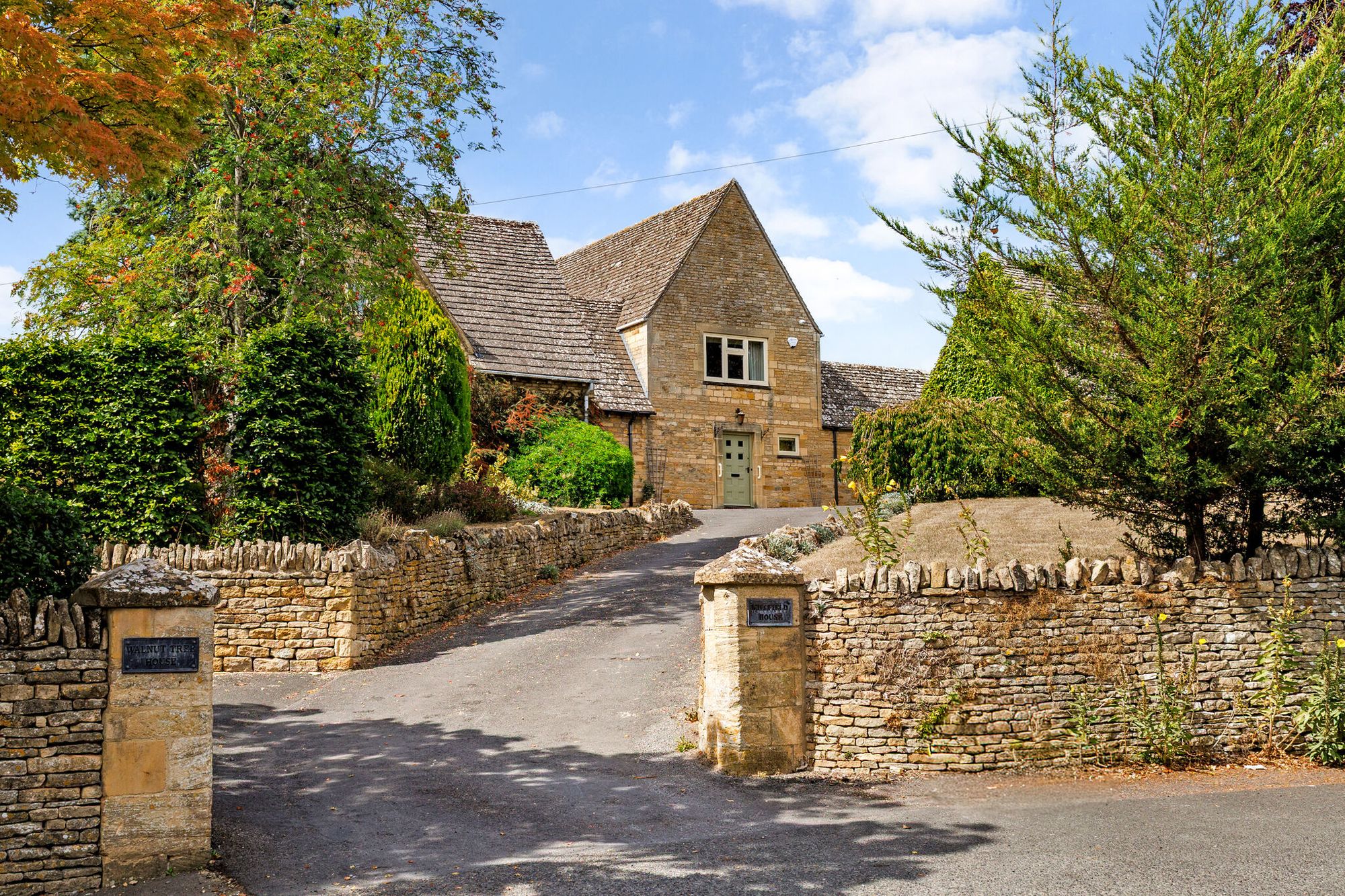 6 bed detached house for sale in Main Street, Coln St. Aldwyns, GL7 3