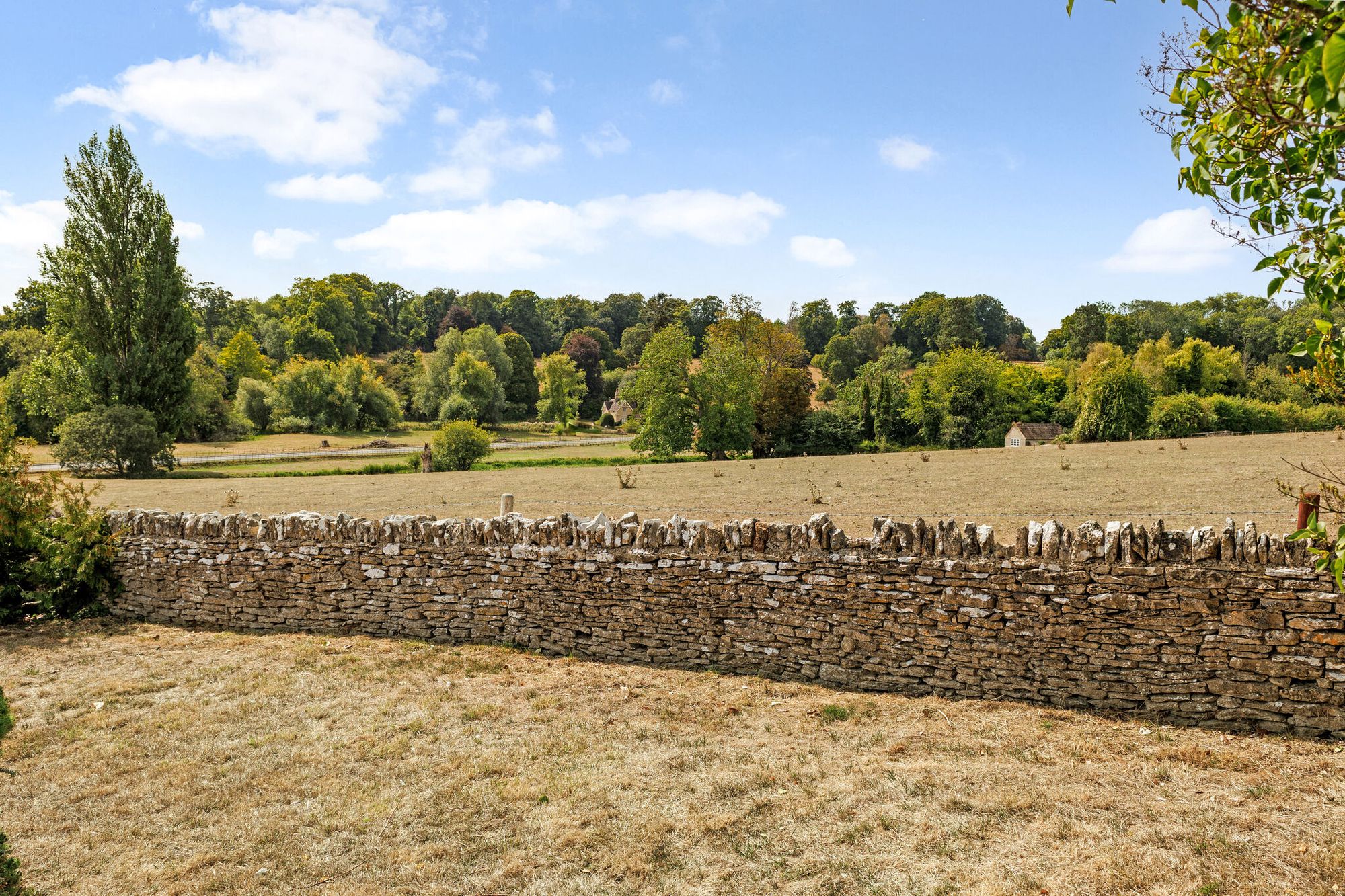 6 bed detached house for sale in Main Street, Coln St. Aldwyns, GL7 19