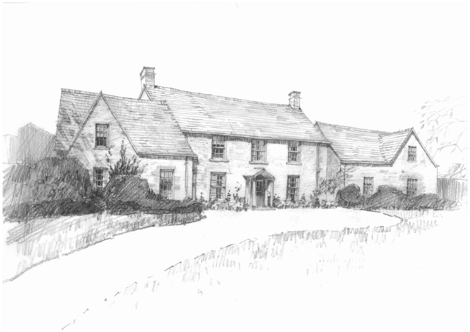 6 bed detached house for sale in Main Street, Coln St. Aldwyns, GL7 2