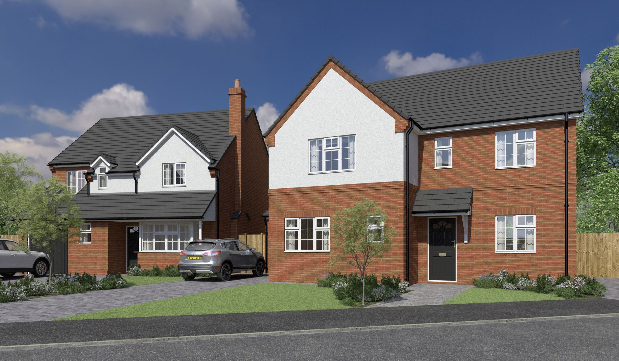 4 bed detached house for sale in Brooklands Close, Off Brook Lane, WS9  - Property Image 1