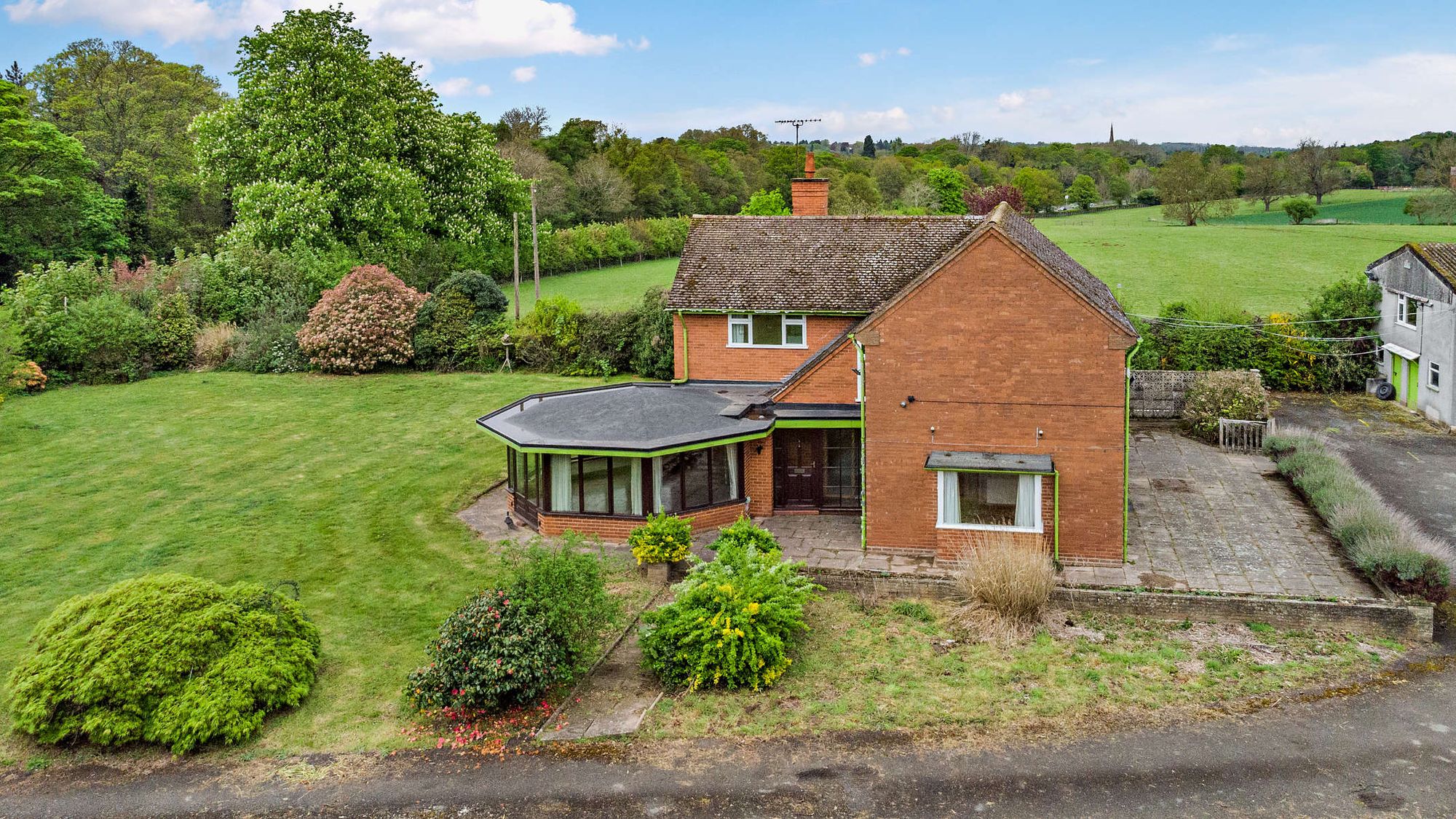 3 bed detached house for sale in LOT 1, Ridgewood Farm, Main Road, Ombersley, Droitwich, WR9 0EX 14