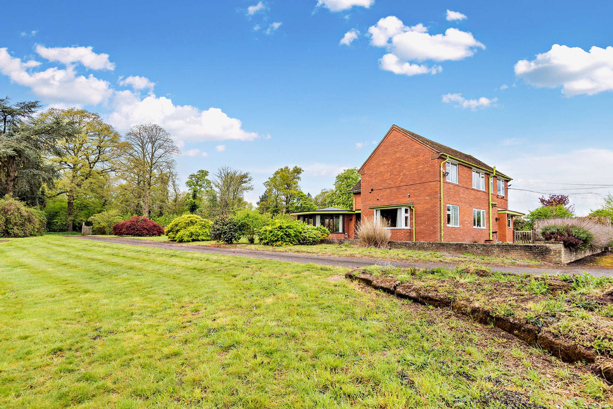 3 bed detached house for sale in LOT 1, Ridgewood Farm, Main Road, Ombersley, Droitwich, WR9 0EX  - Property Image 19