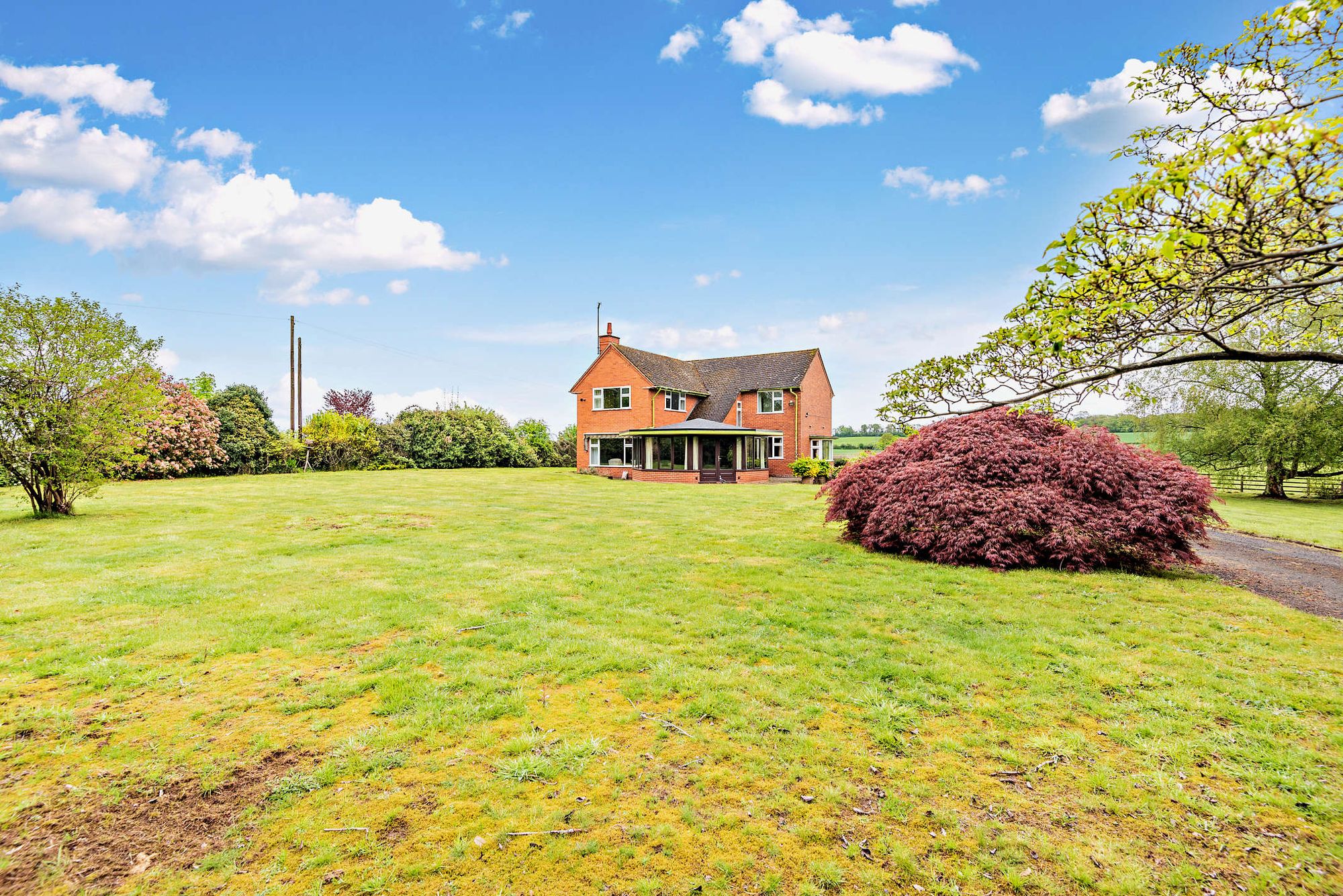 3 bed detached house for sale in LOT 1, Ridgewood Farm, Main Road, Ombersley, Droitwich, WR9 0EX  - Property Image 2