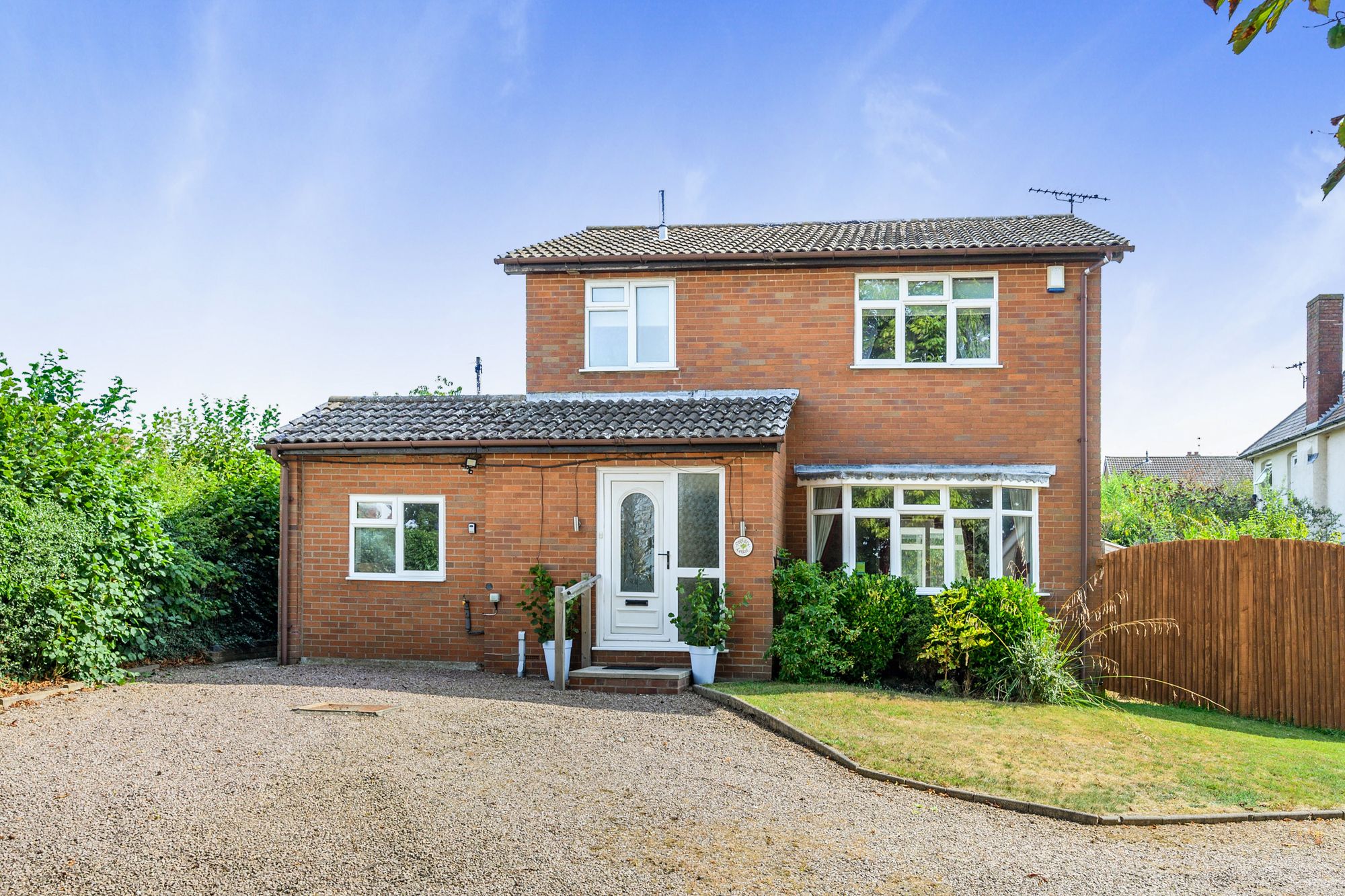 3 bed detached house for sale in Bridgnorth Road, Highley, WV16 6