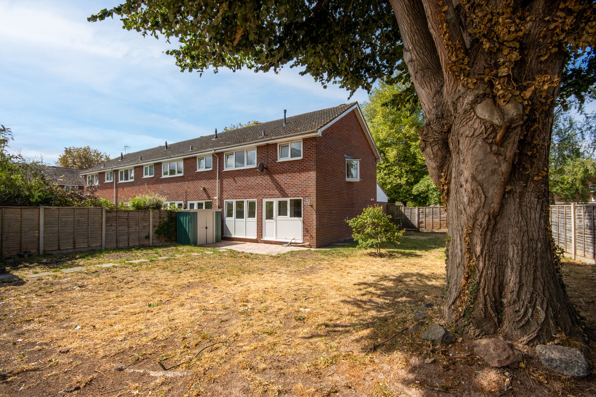 3 bed house for sale in Columbia Drive, Worcester, WR2 2