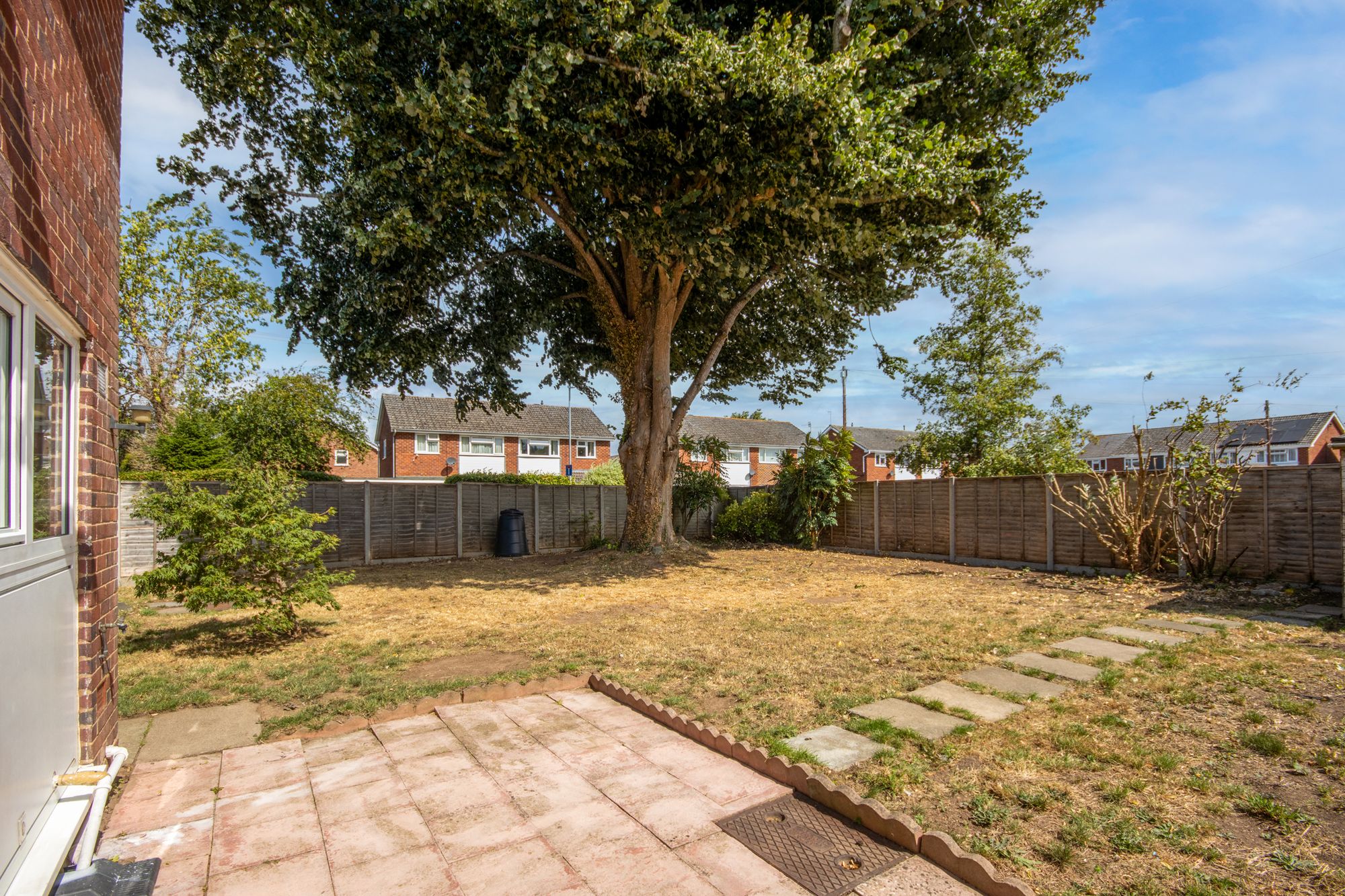 3 bed house for sale in Columbia Drive, Worcester, WR2 13