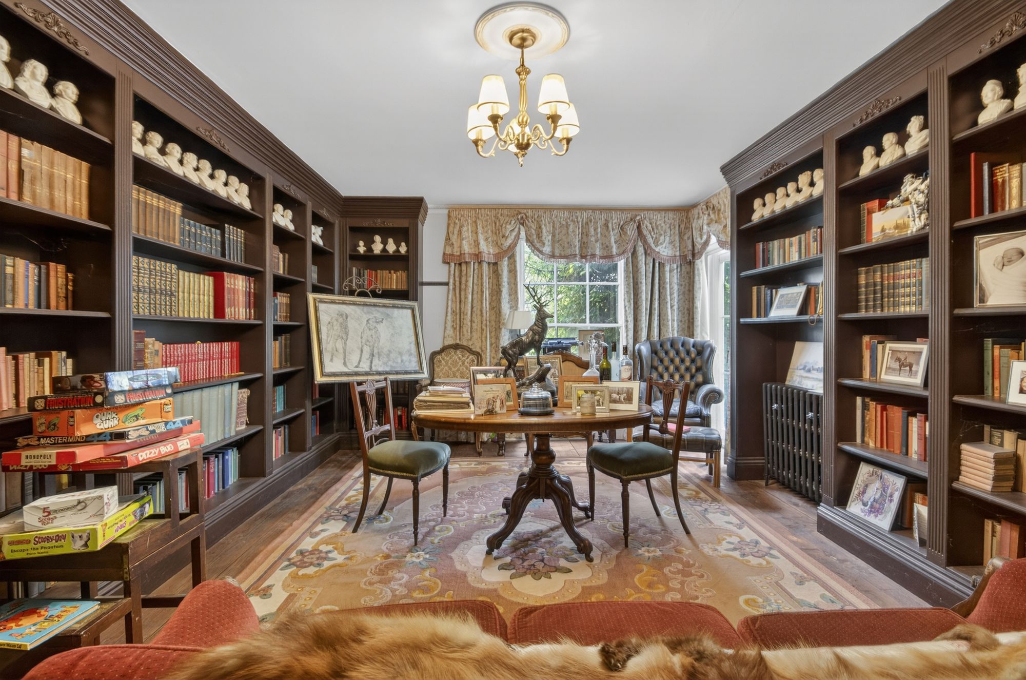 9 bed detached house for sale in Baughton Hill, Earls Croome, WR8  - Property Image 9