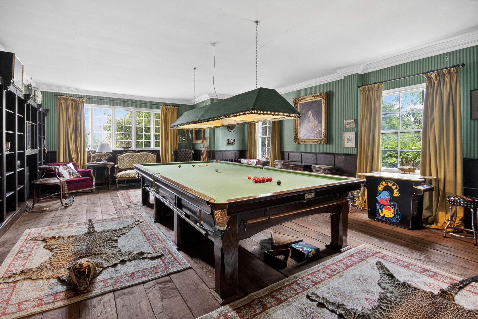 9 bed detached house for sale in Baughton Hill, Earls Croome, WR8 2