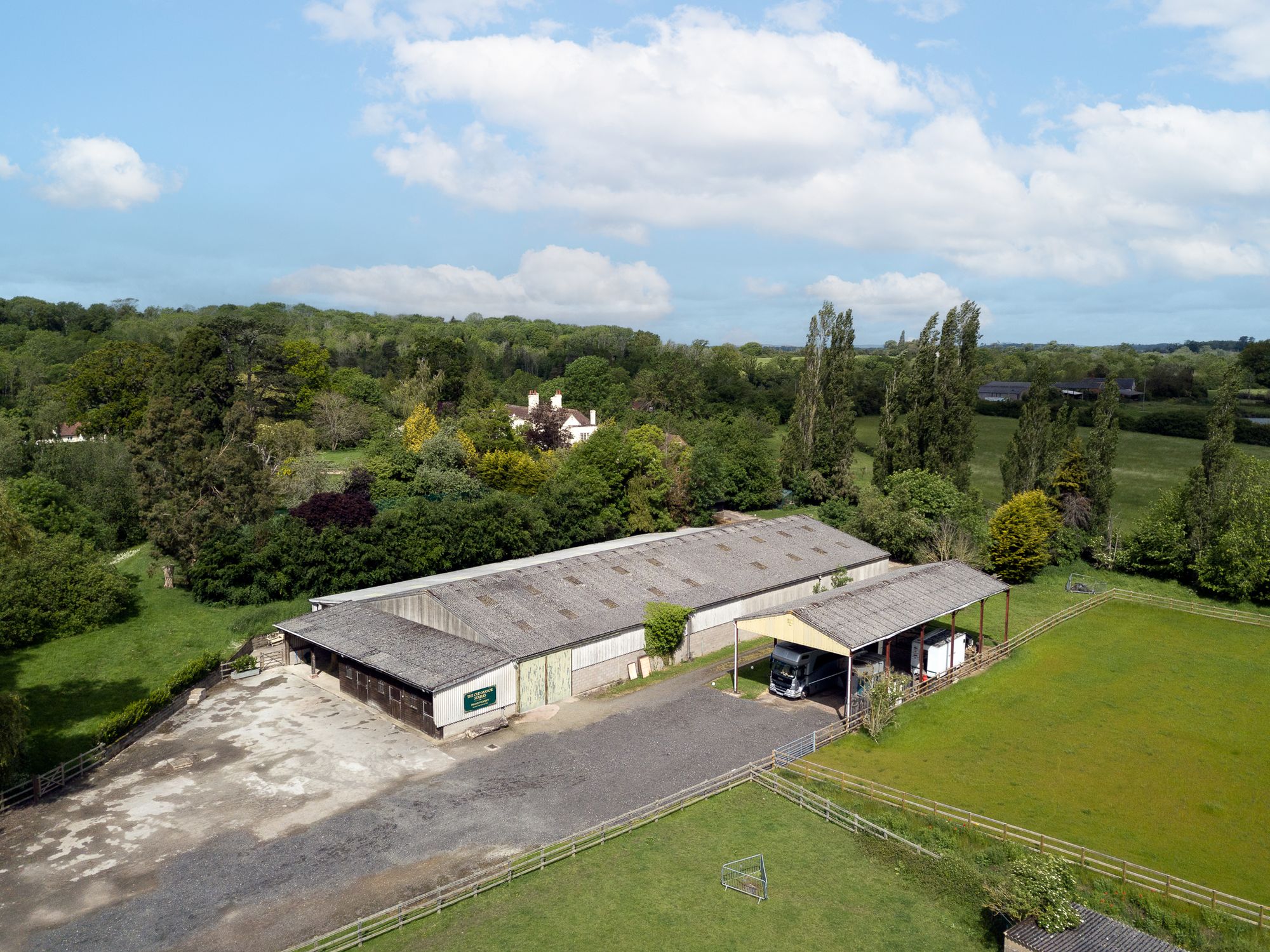 9 bed detached house for sale in Baughton Hill, Earls Croome, WR8  - Property Image 17