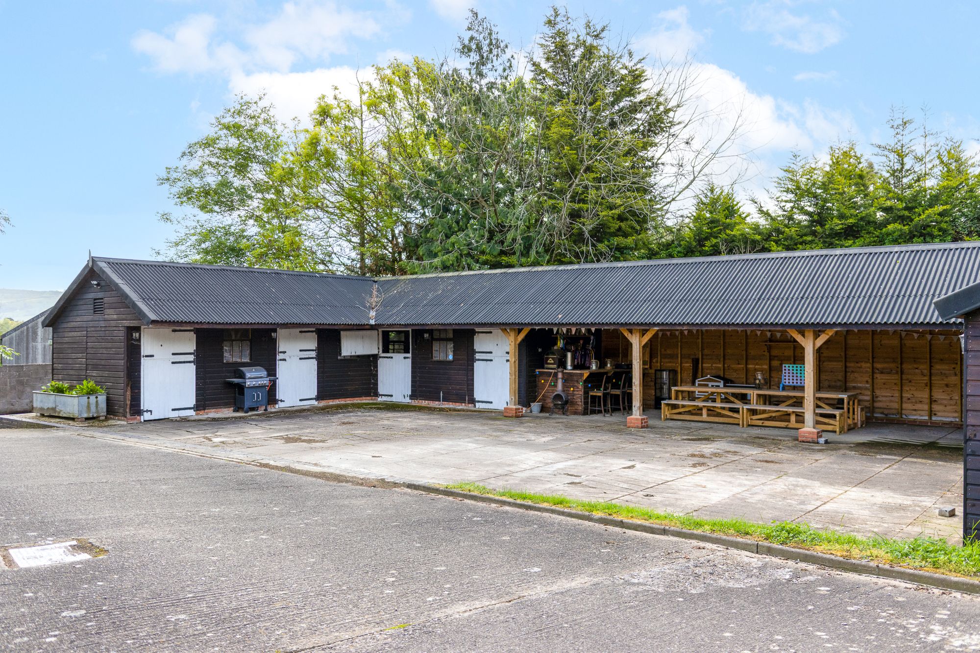 9 bed detached house for sale in Baughton Hill, Earls Croome, WR8  - Property Image 18