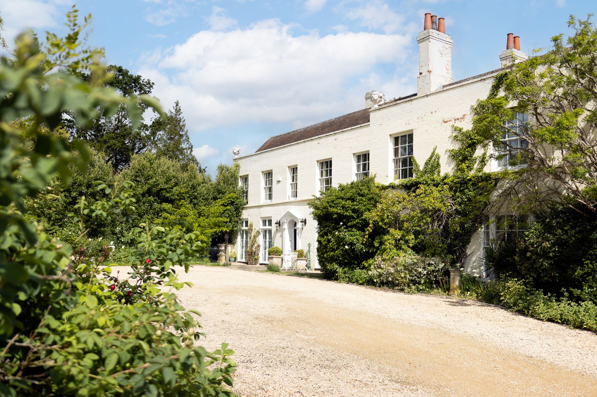 9 bed detached house for sale in Baughton Hill, Earls Croome, WR8  - Property Image 2