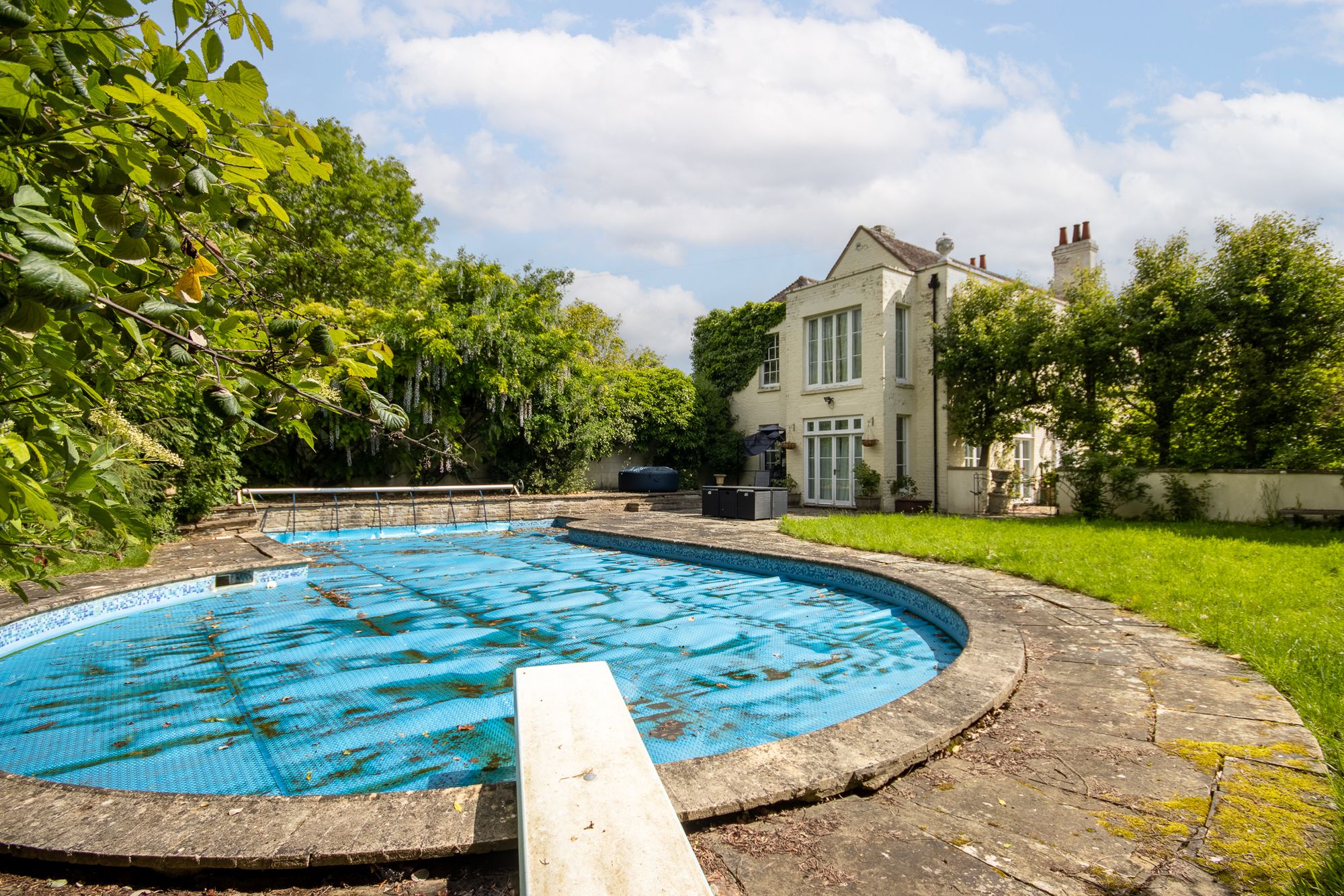 9 bed detached house for sale in Baughton Hill, Earls Croome, WR8 22