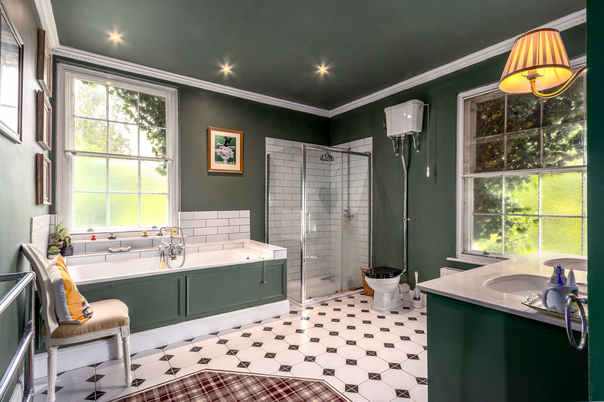 9 bed detached house for sale in Baughton Hill, Earls Croome, WR8 13