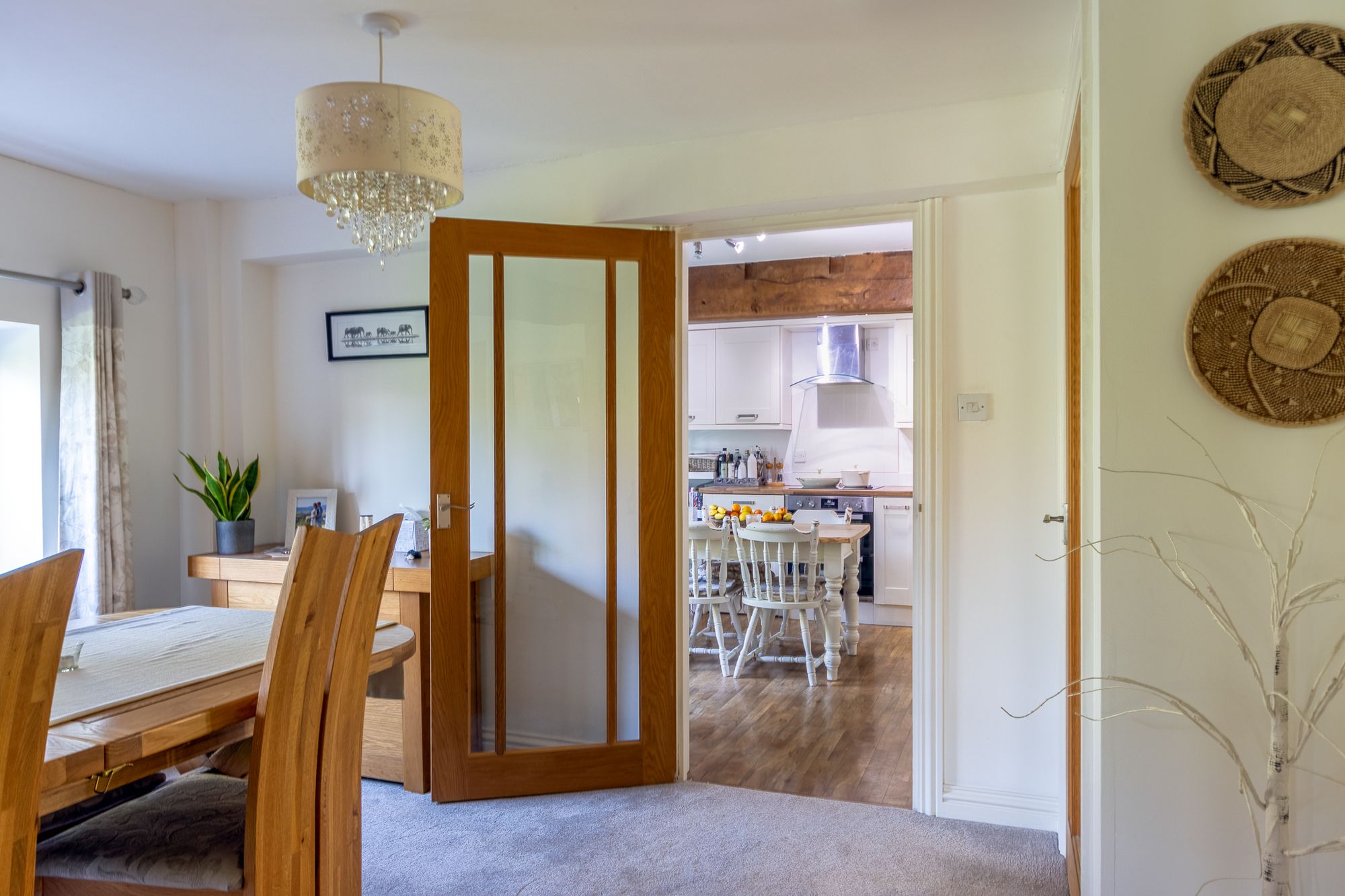 4 bed barn conversion for sale in Stanford Bridge, Worcester, WR6 3