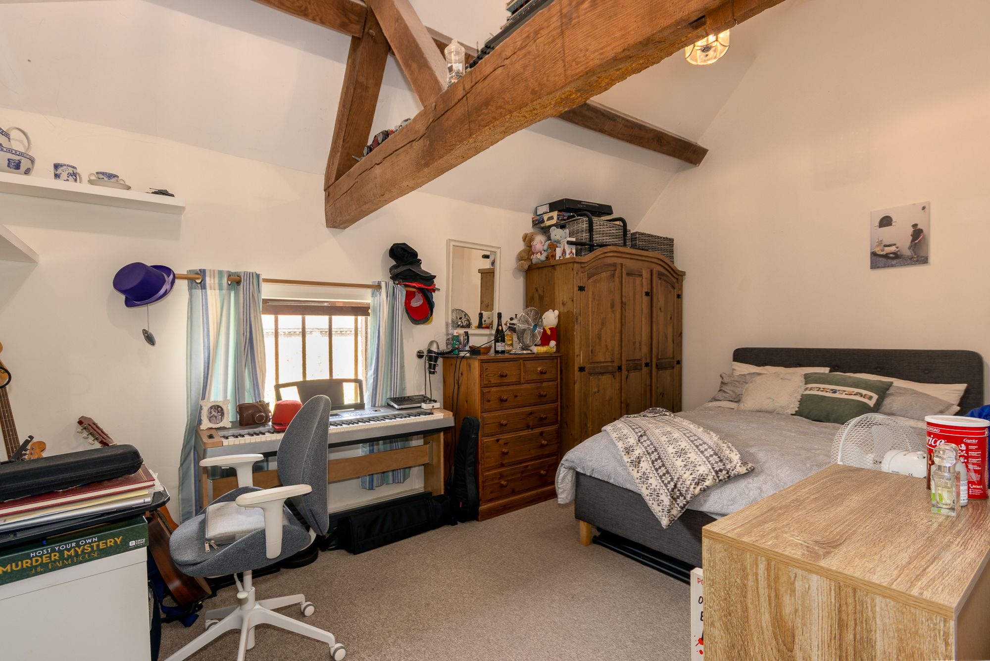 4 bed barn conversion for sale in Stanford Bridge, Worcester, WR6  - Property Image 10