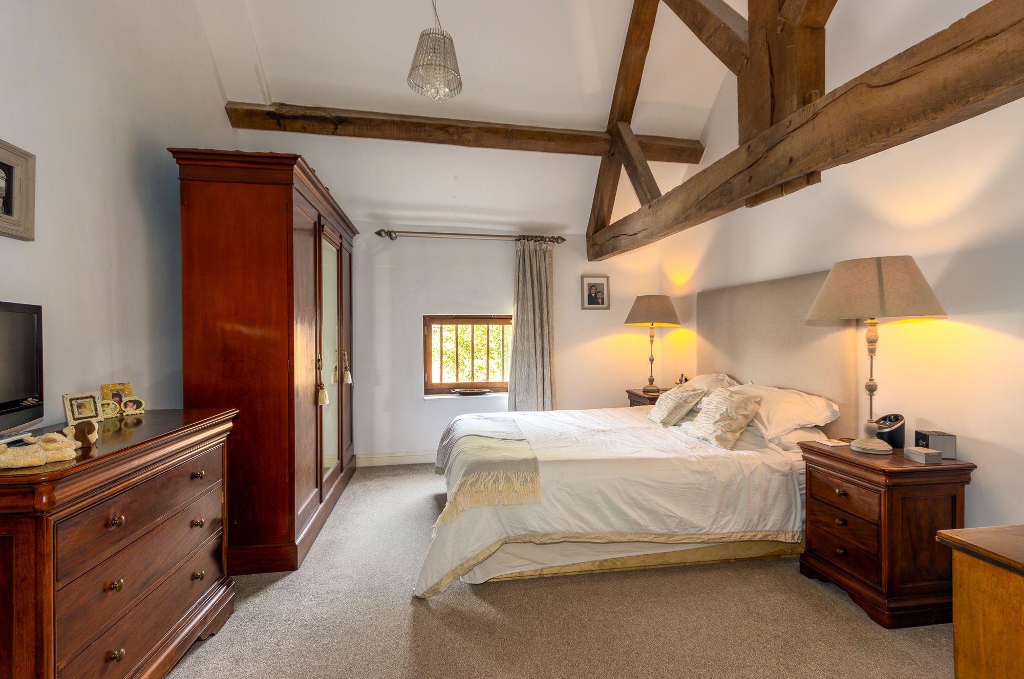 4 bed barn conversion for sale in Stanford Bridge, Worcester, WR6 7