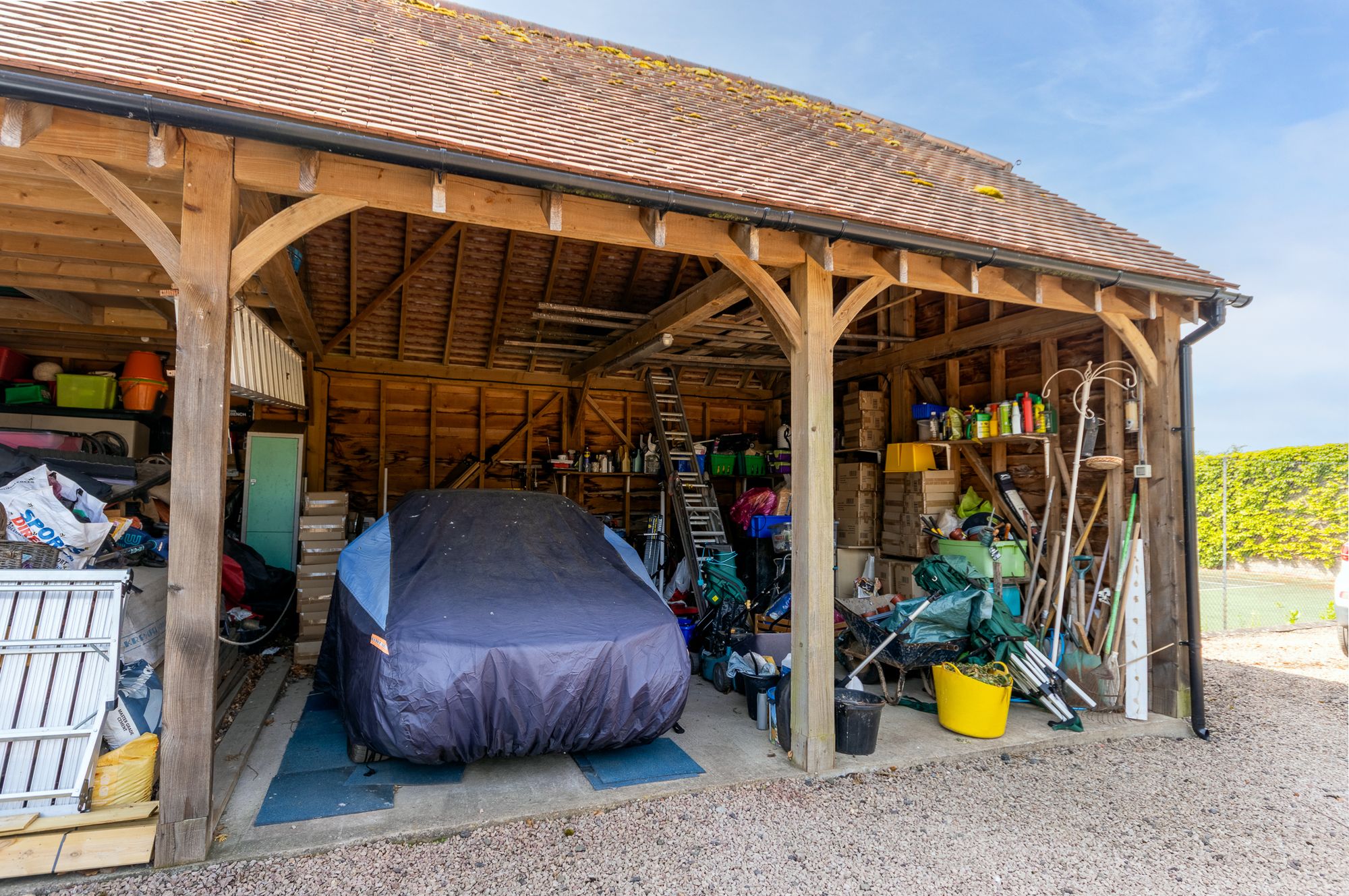 4 bed barn conversion for sale in Stanford Bridge, Worcester, WR6 19