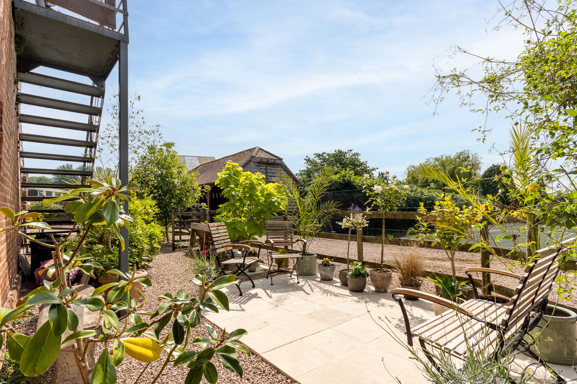 4 bed barn conversion for sale in Stanford Bridge, Worcester, WR6  - Property Image 18