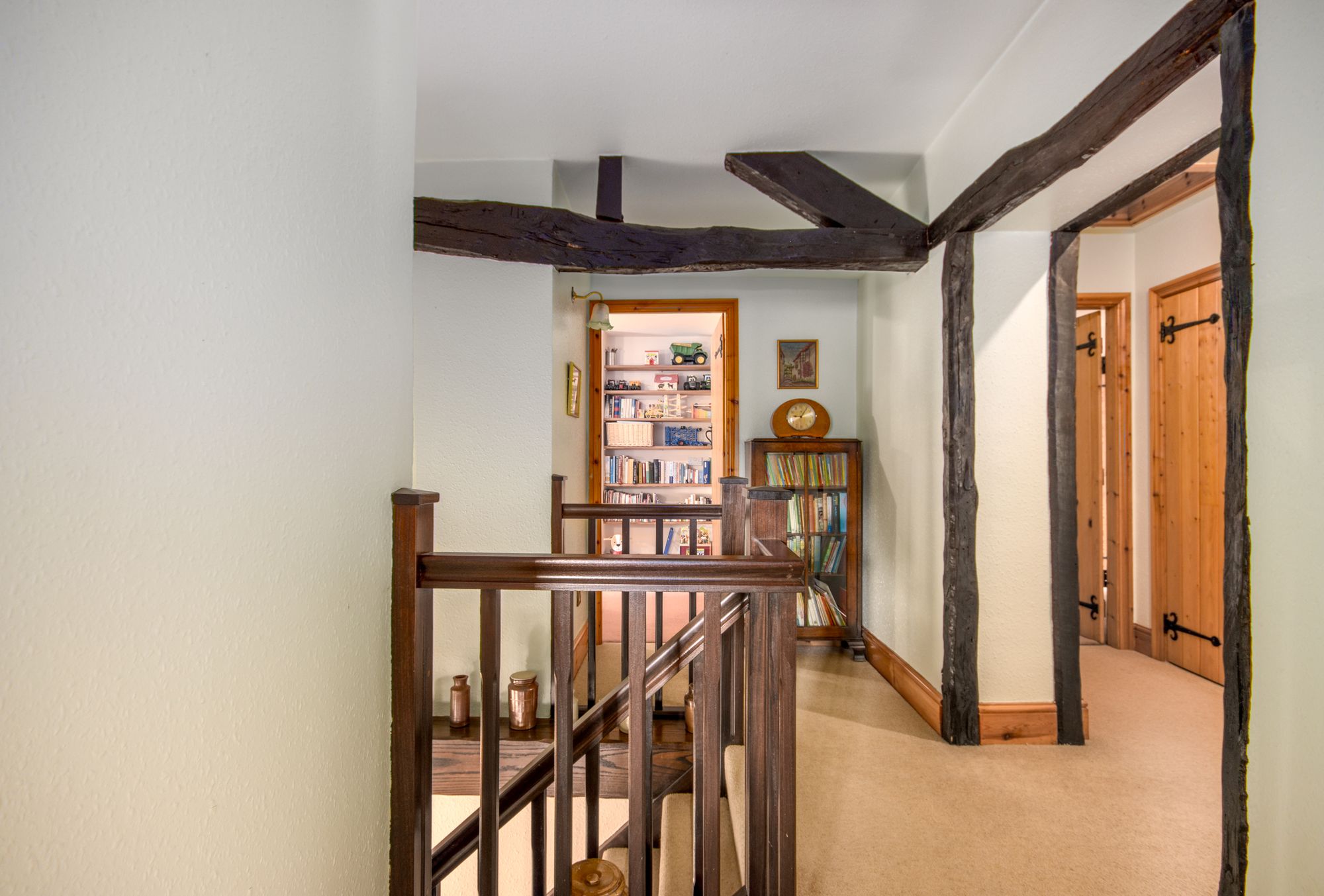 5 bed detached house for sale in Habberley Road, Bewdley, DY12 9