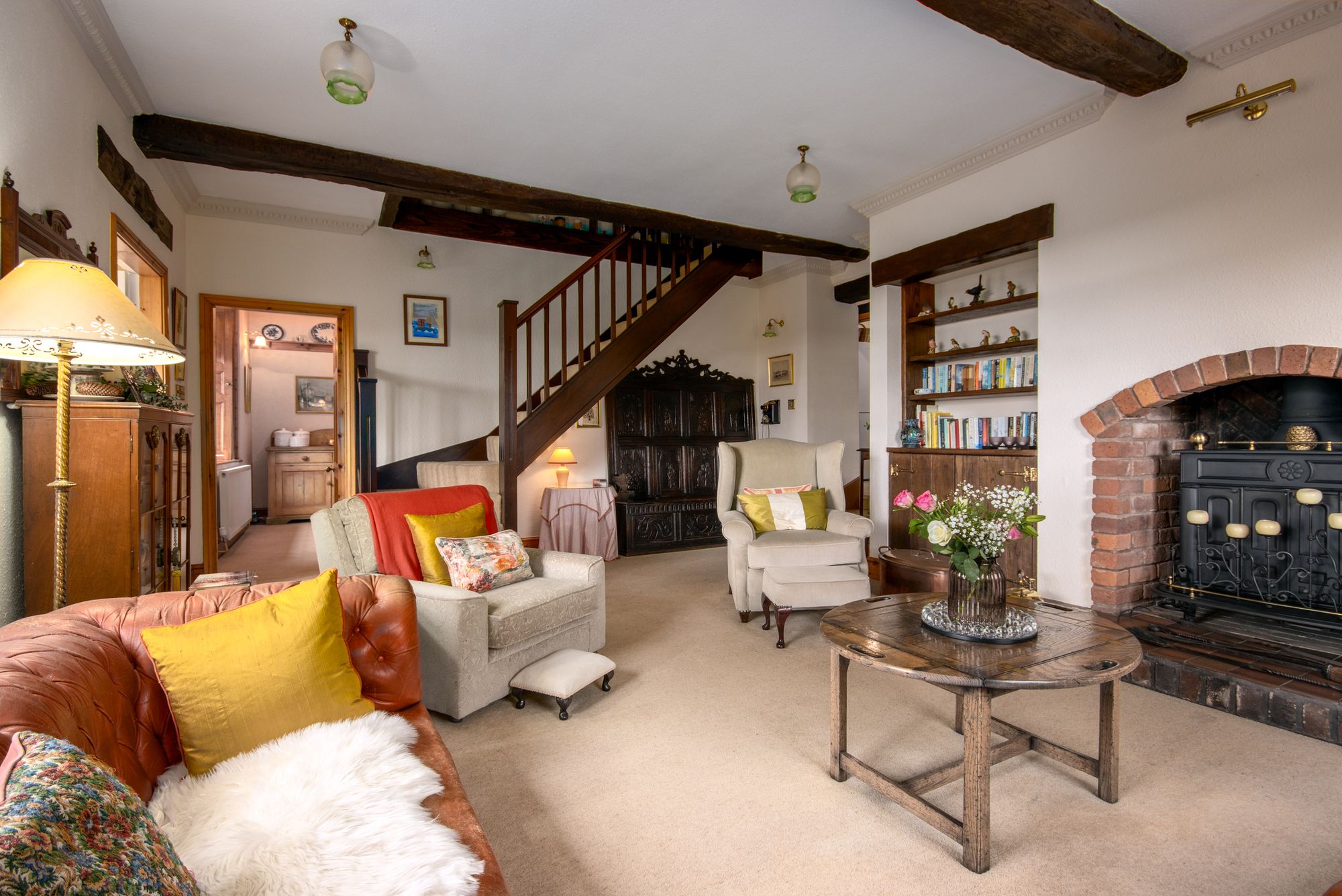 5 bed detached house for sale in Habberley Road, Bewdley, DY12  - Property Image 6