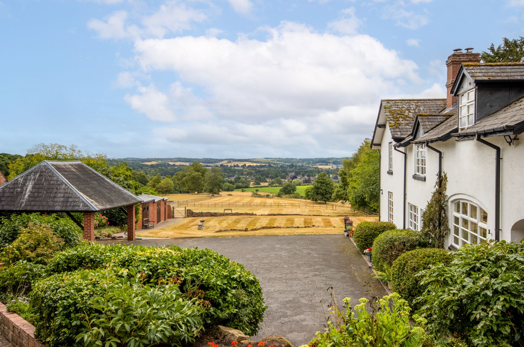 5 bed detached house for sale in Habberley Road, Bewdley, DY12 22