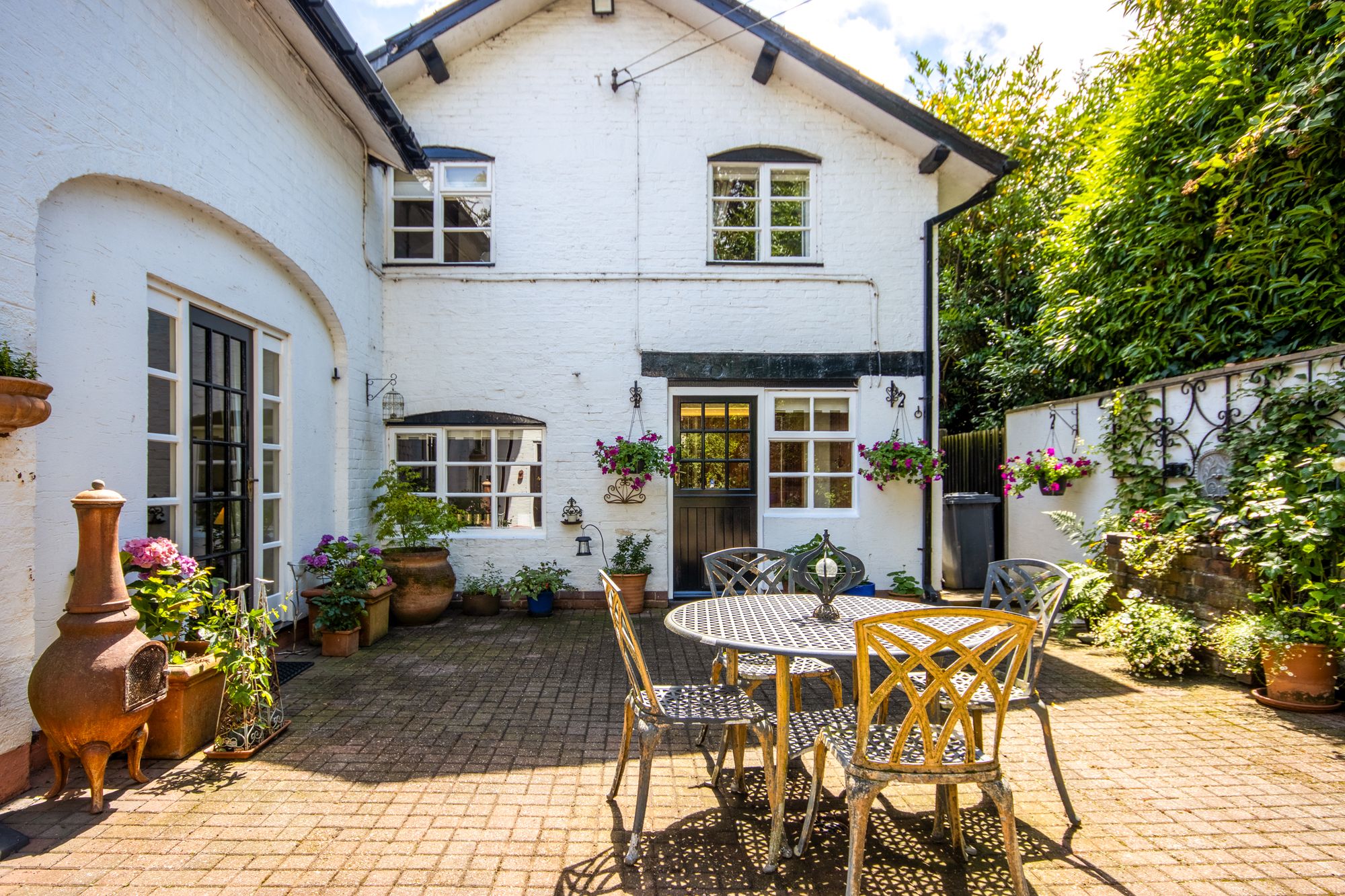 5 bed detached house for sale in Habberley Road, Bewdley, DY12 20