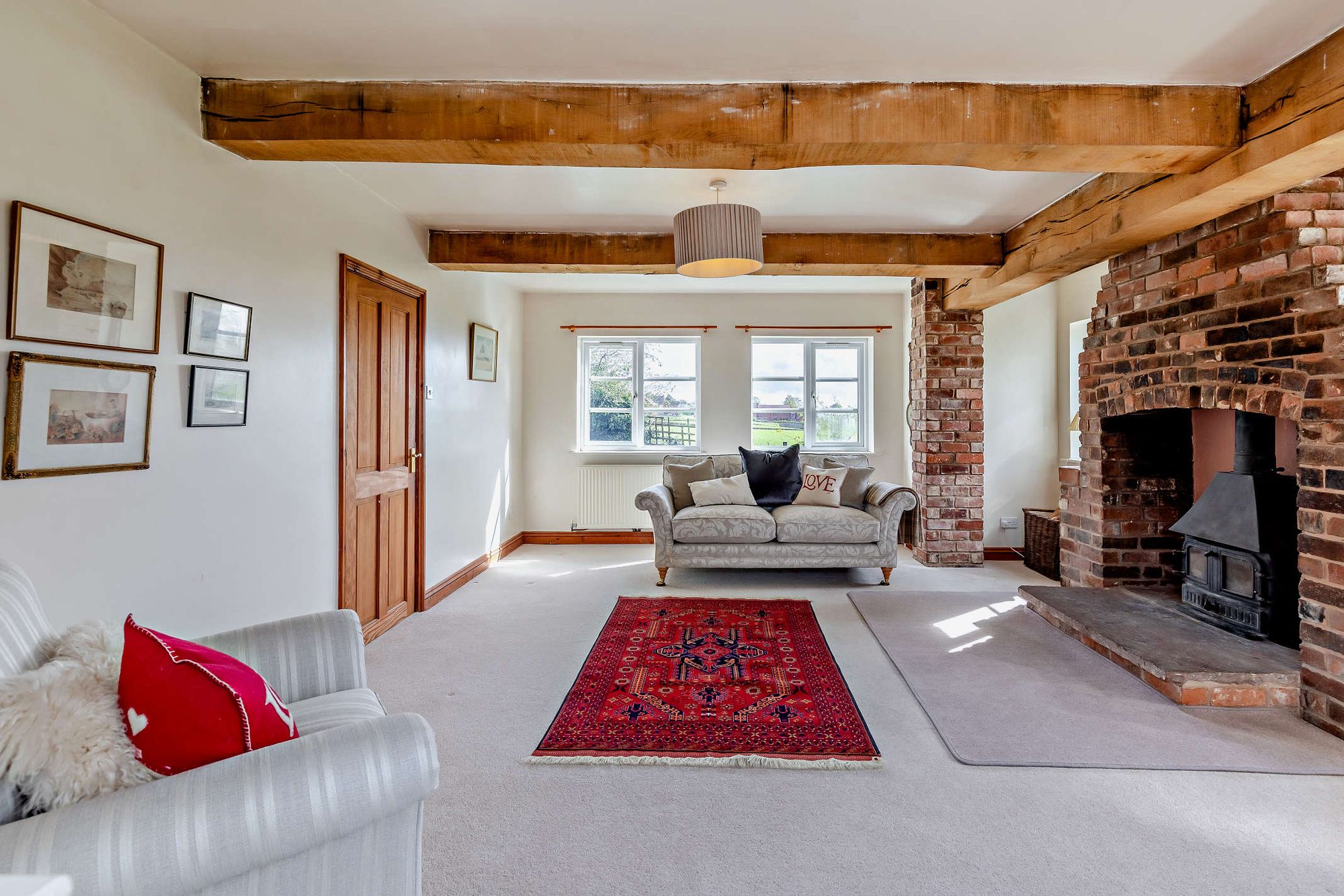 3 bed detached house for sale in Clifton-On-Teme, Worcester, WR6  - Property Image 8