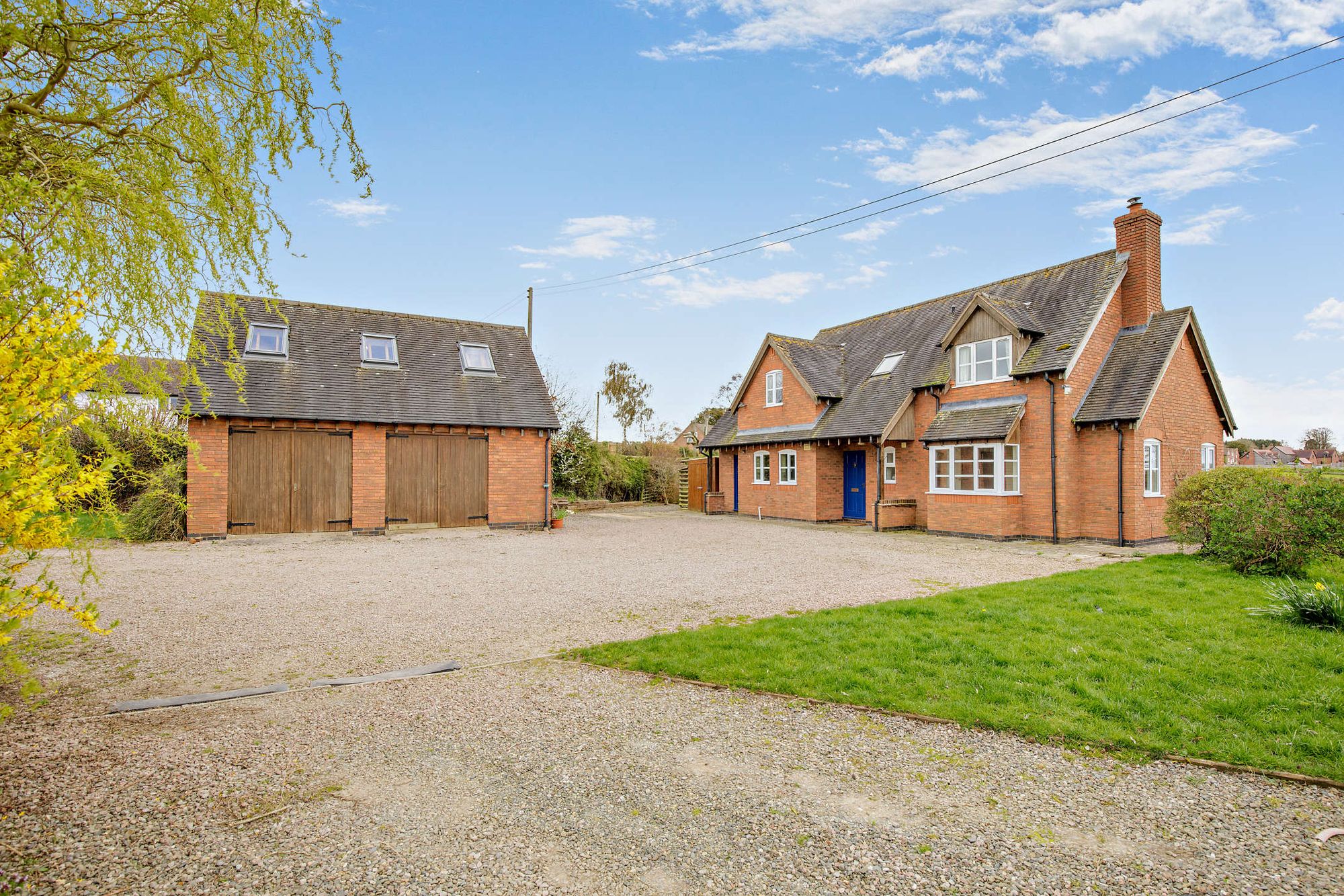 3 bed detached house for sale in Clifton-On-Teme, Worcester, WR6 16