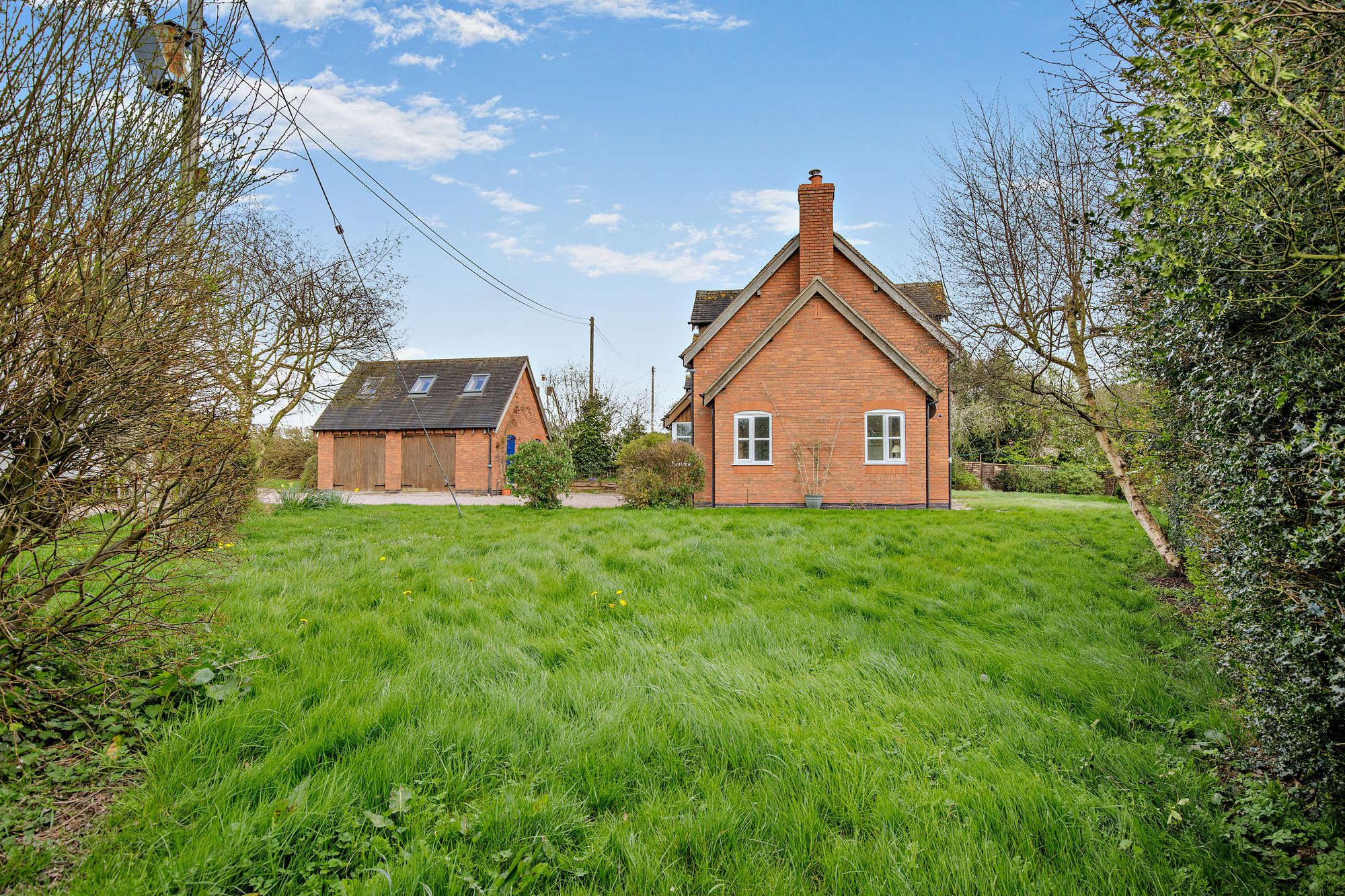 3 bed detached house for sale in Clifton-On-Teme, Worcester, WR6 19