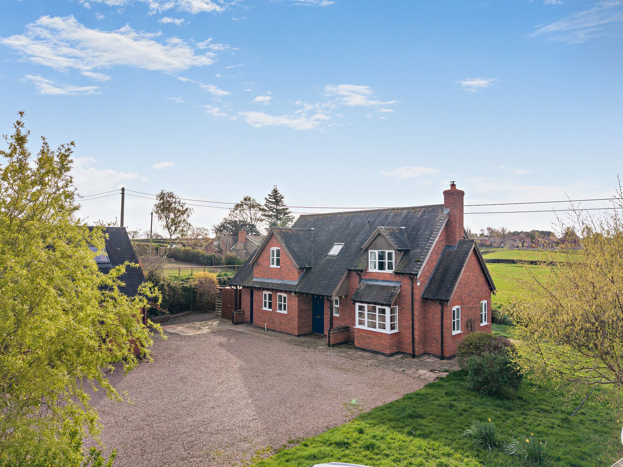 3 bed detached house for sale in Clifton-On-Teme, Worcester, WR6 - Property Image 1