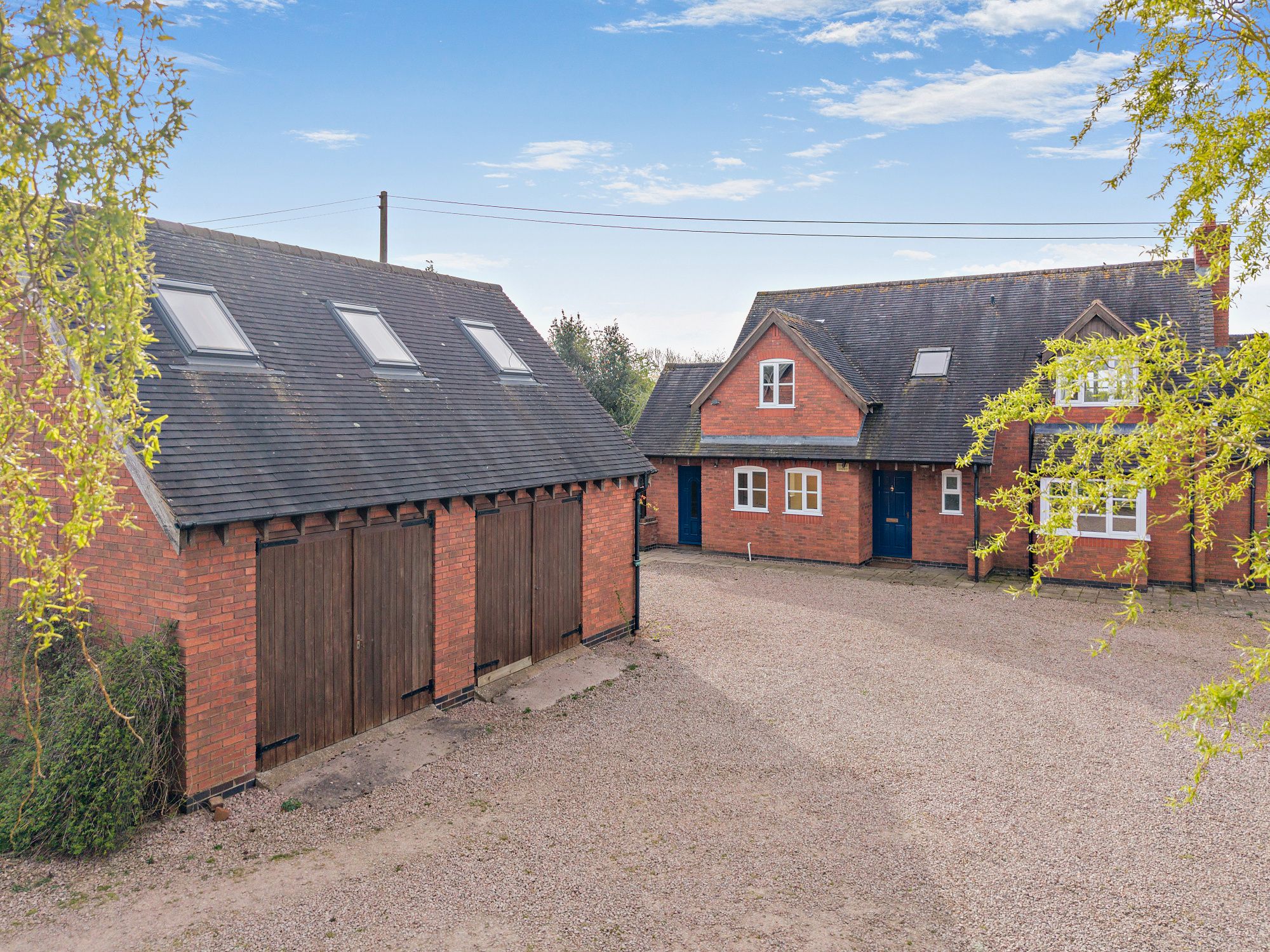 3 bed detached house for sale in Clifton-On-Teme, Worcester, WR6 3