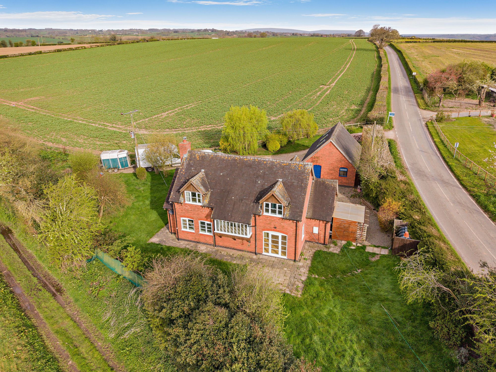 3 bed detached house for sale in Clifton-On-Teme, Worcester, WR6 17