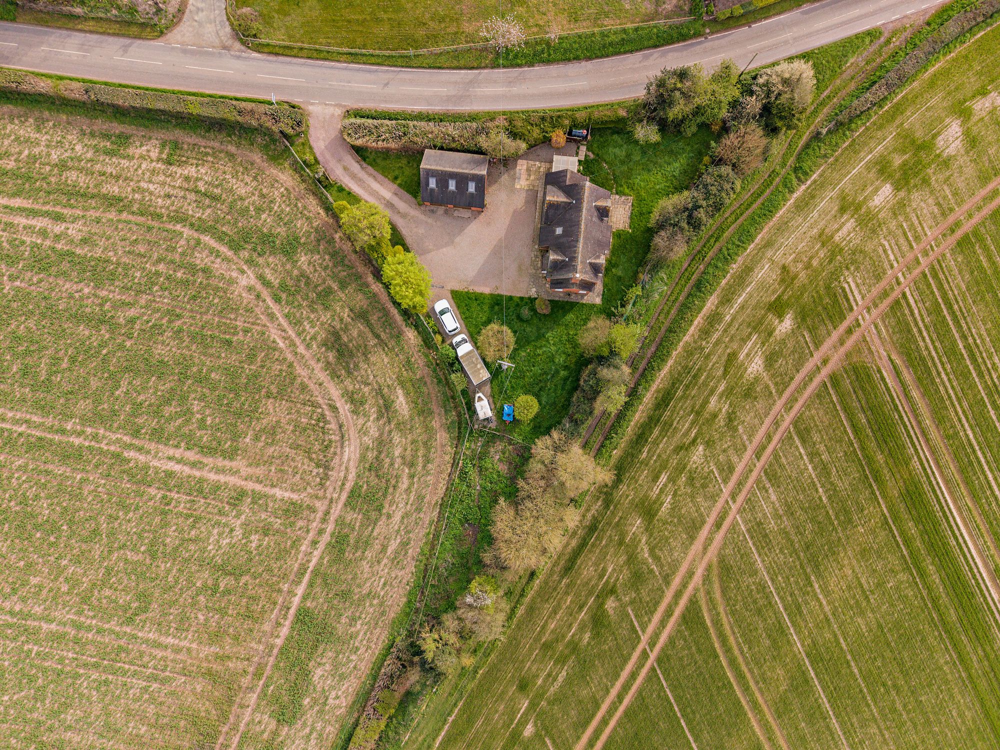 3 bed detached house for sale in Clifton-On-Teme, Worcester, WR6 13