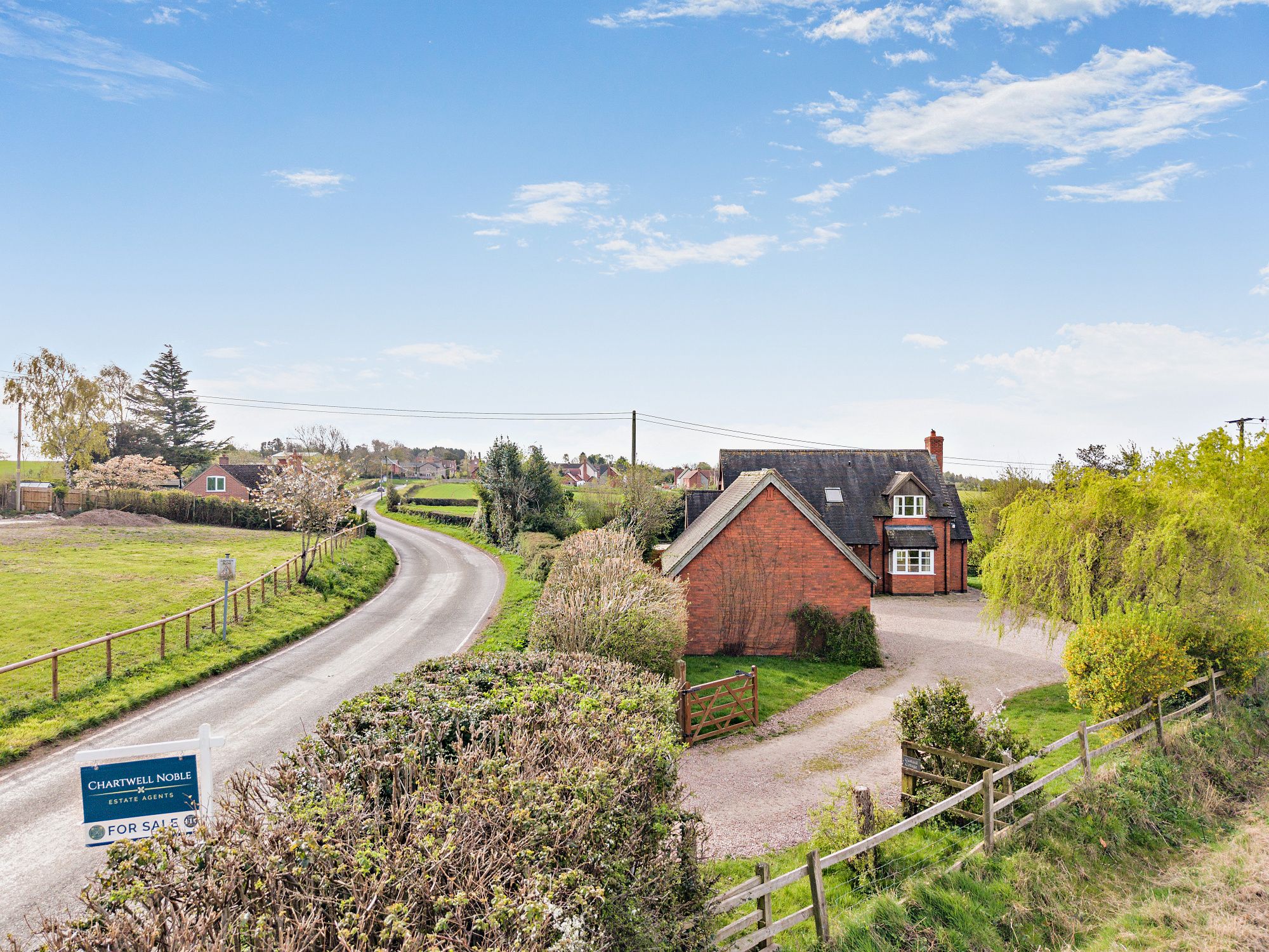 3 bed detached house for sale in Clifton-On-Teme, Worcester, WR6  - Property Image 16