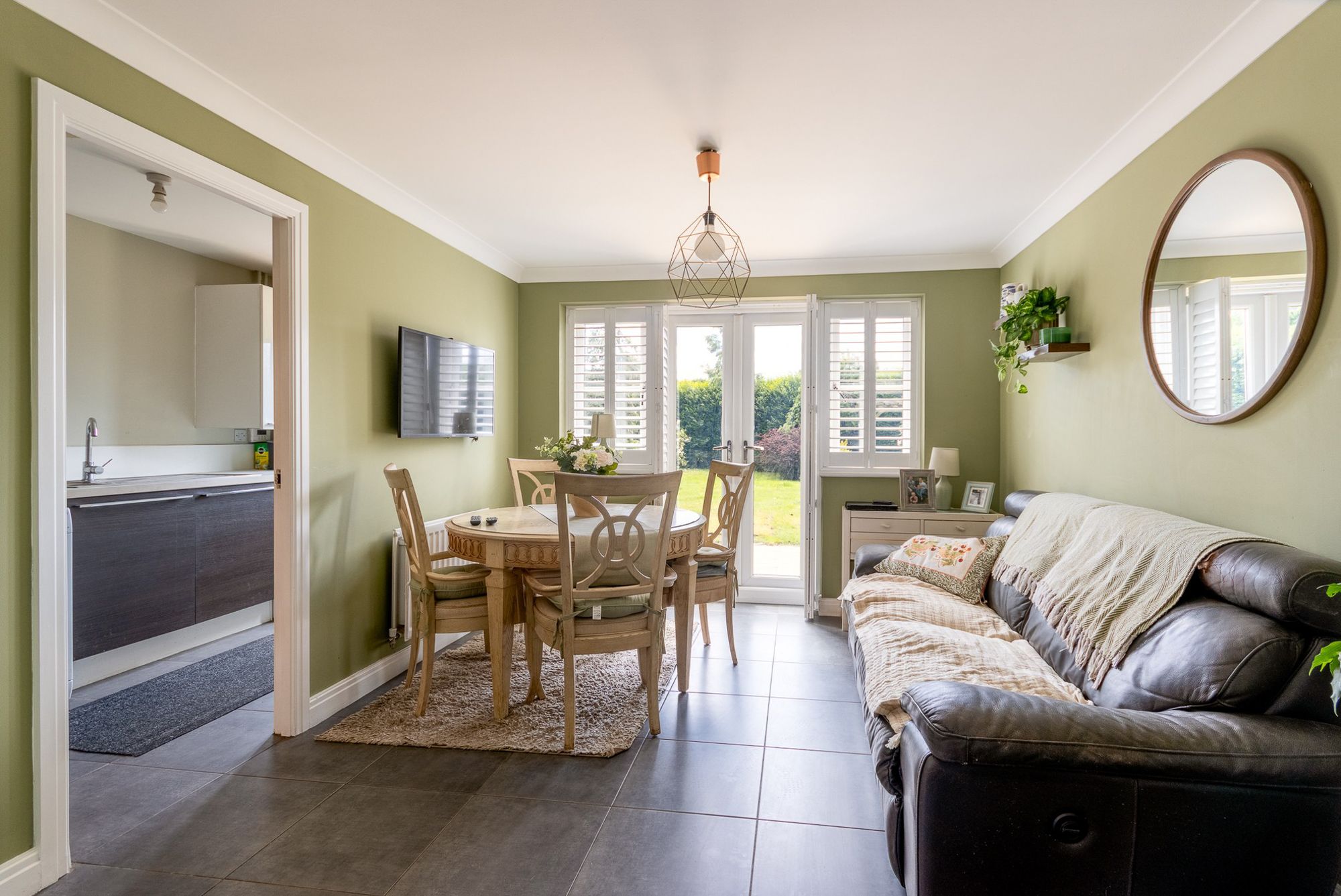 4 bed detached house for sale in Holloway Close, Droitwich, WR9 8